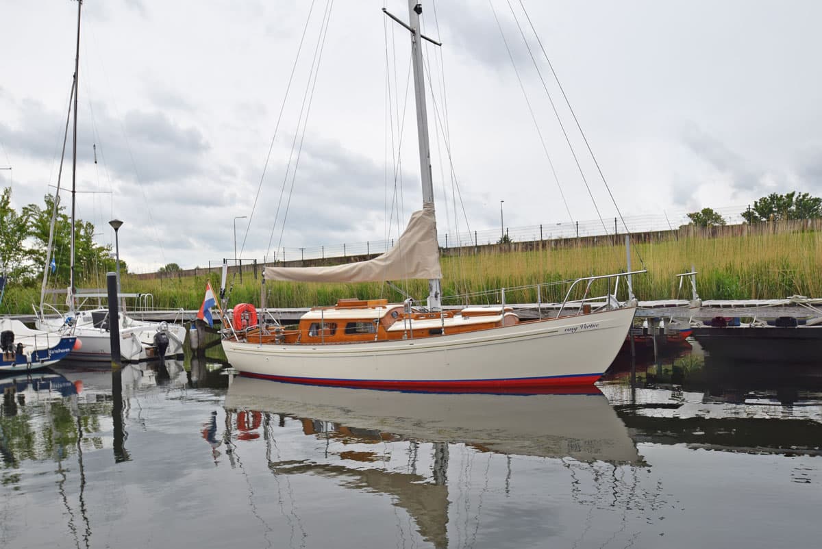1963 Laurent Giles Vertue in vendita a Dronten, NL Antique and Classic 2