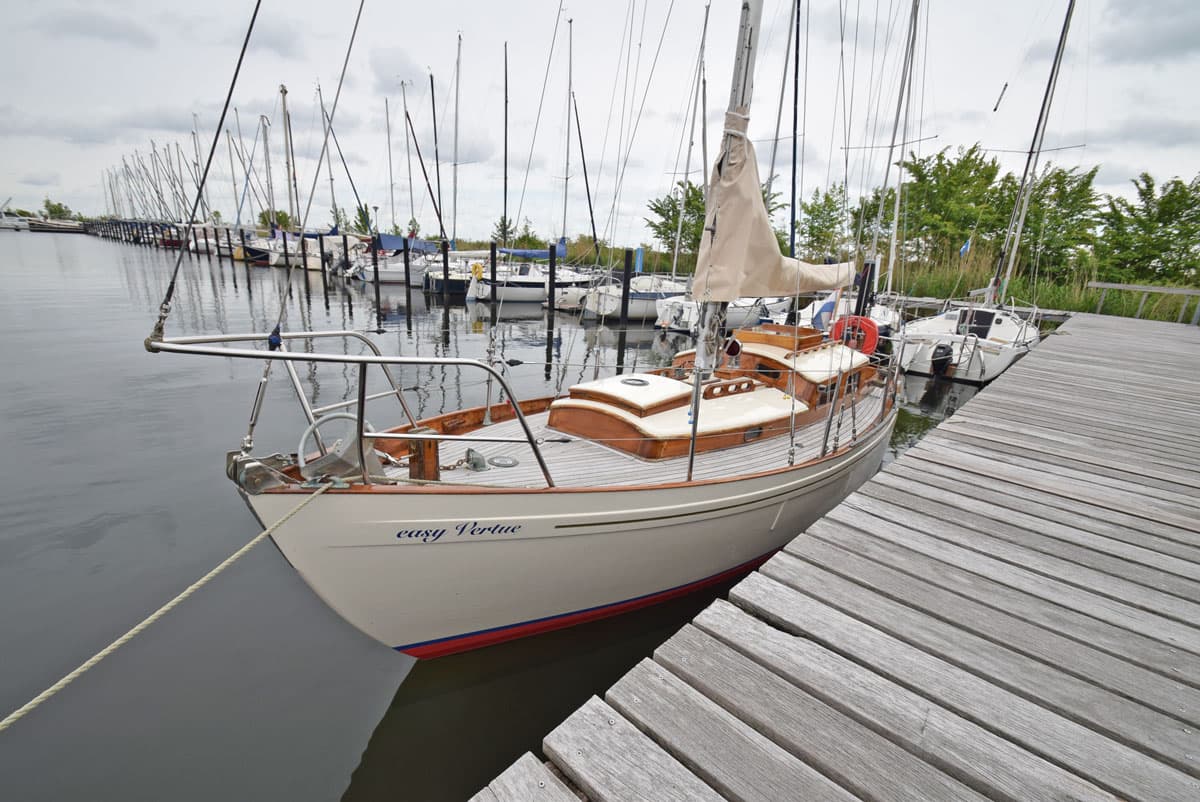 1963 Laurent Giles Vertue in vendita a Dronten, NL Antique and Classic 3