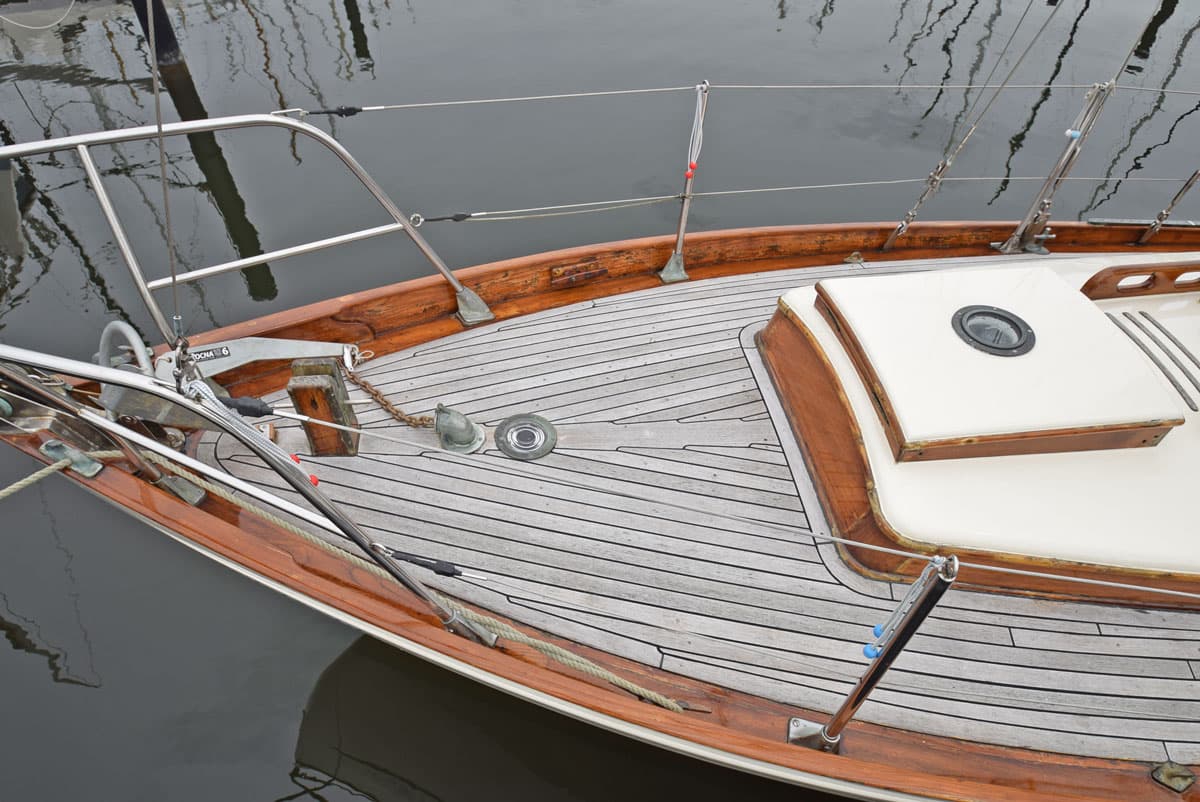 1963 Laurent Giles Vertue in vendita a Dronten, NL Antique and Classic 4