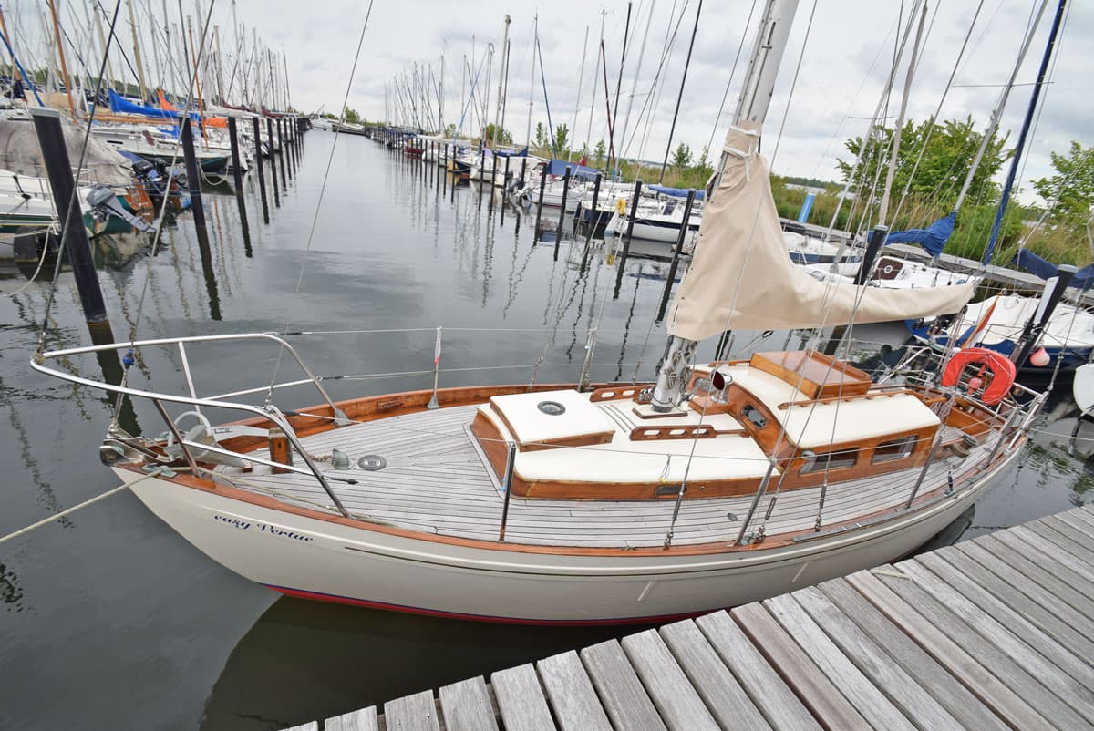 1963 Laurent Giles Vertue in vendita a Dronten, NL Antique and Classic 5