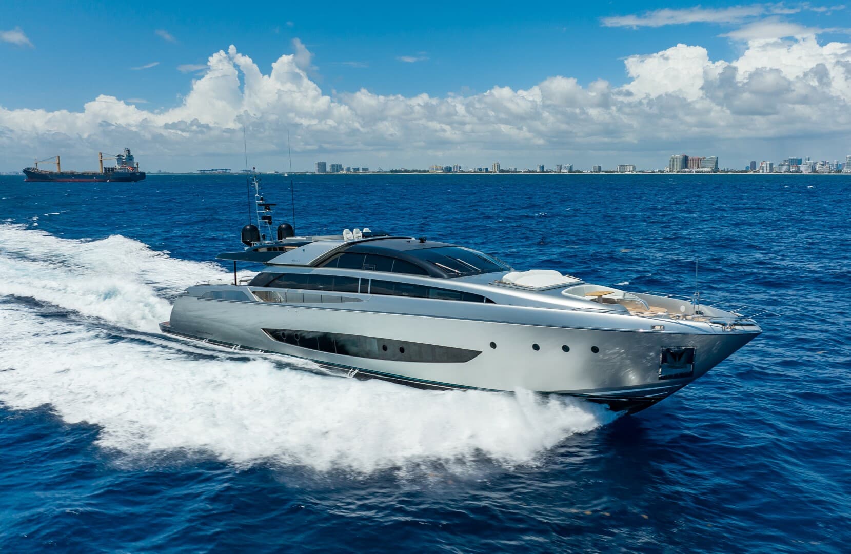 2014 Riva 122 Mythos for Sale in Fort Lauderdale, Florida Flybridge