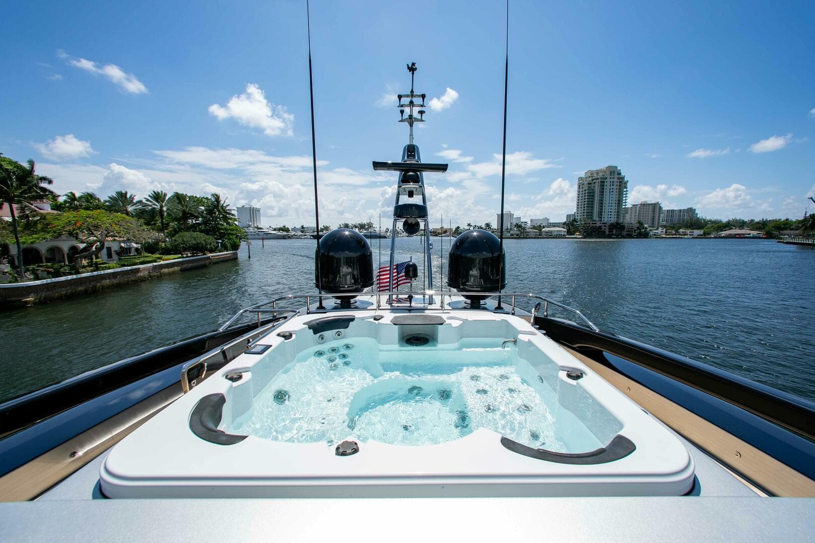 2014 Riva 122 Mythos for Sale in Fort Lauderdale, Florida Flybridge 5
