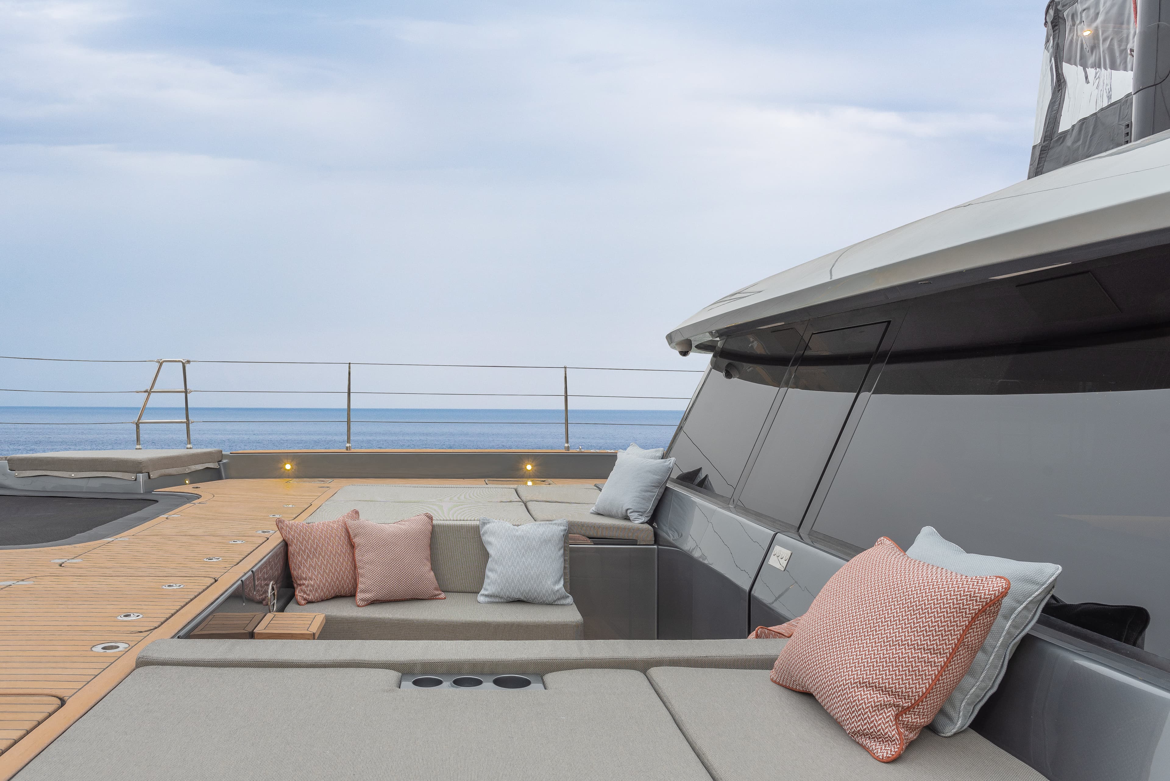 2021 Sunreef Yachts 50 in vendita a Cannes, FR Multi-Hull 2