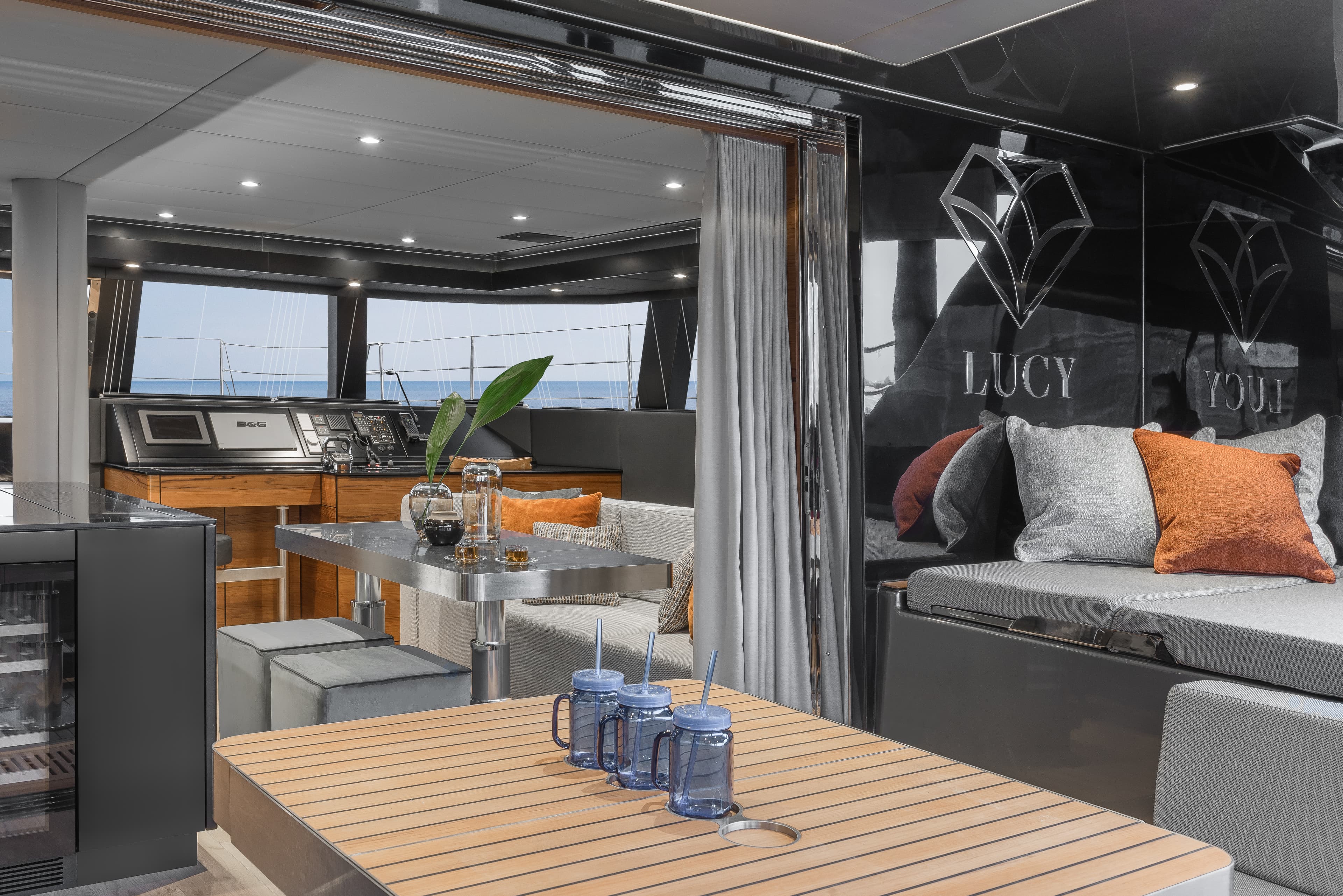 2021 Sunreef Yachts 50 in vendita a Cannes, FR Multi-Hull 5