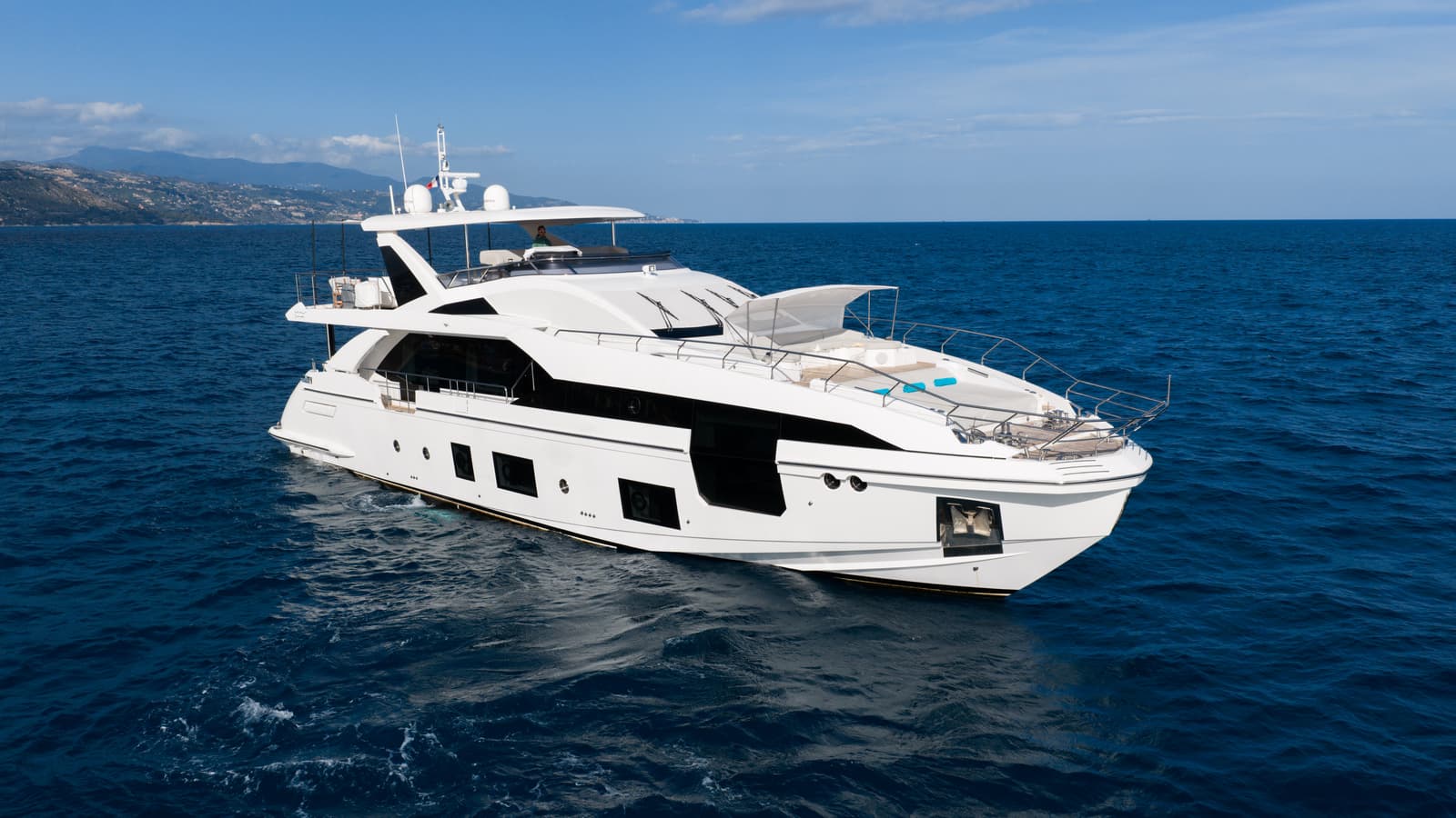 Azimut Grande 27M for Sale