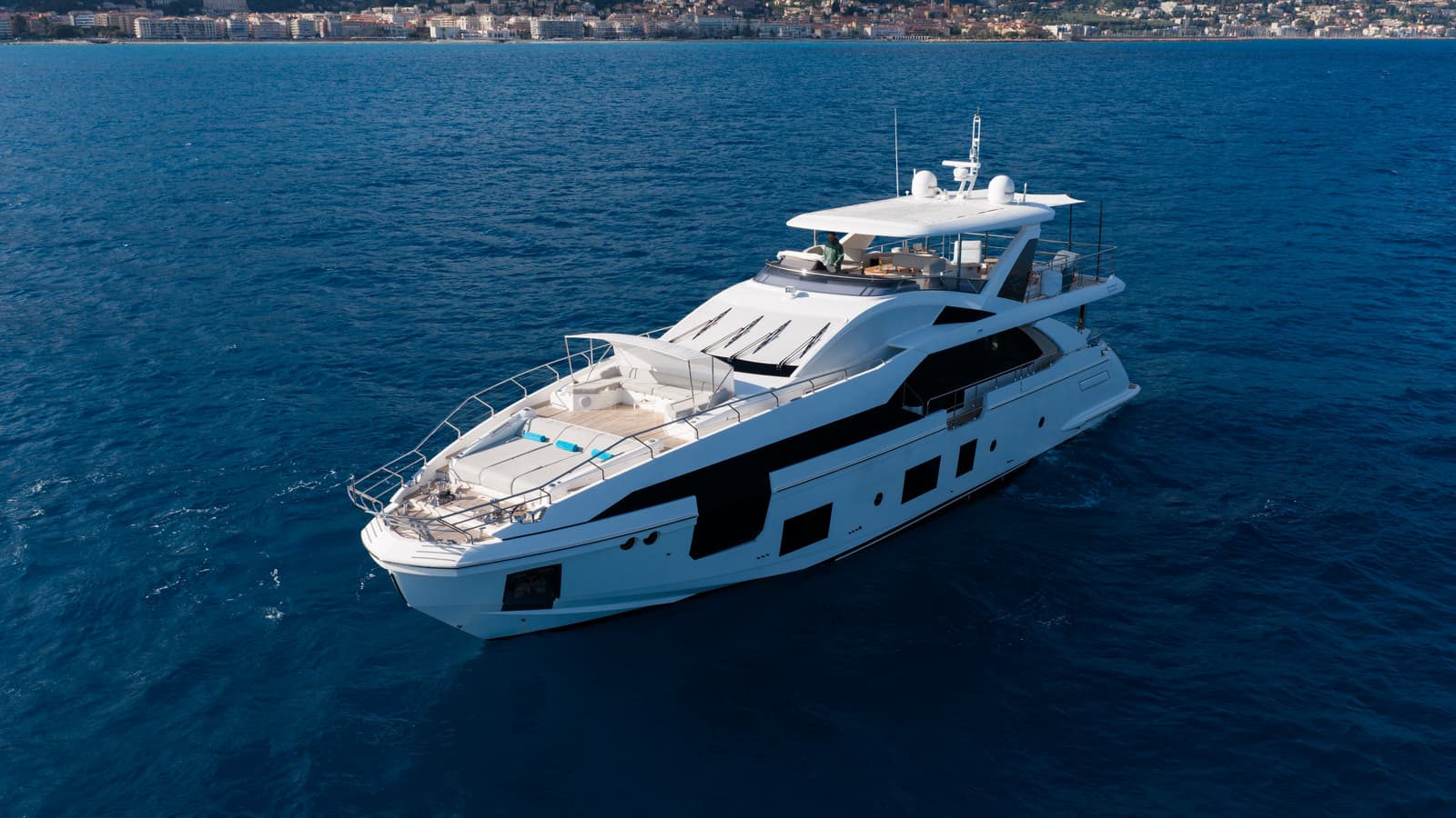 Azimut Grande 27M for Sale