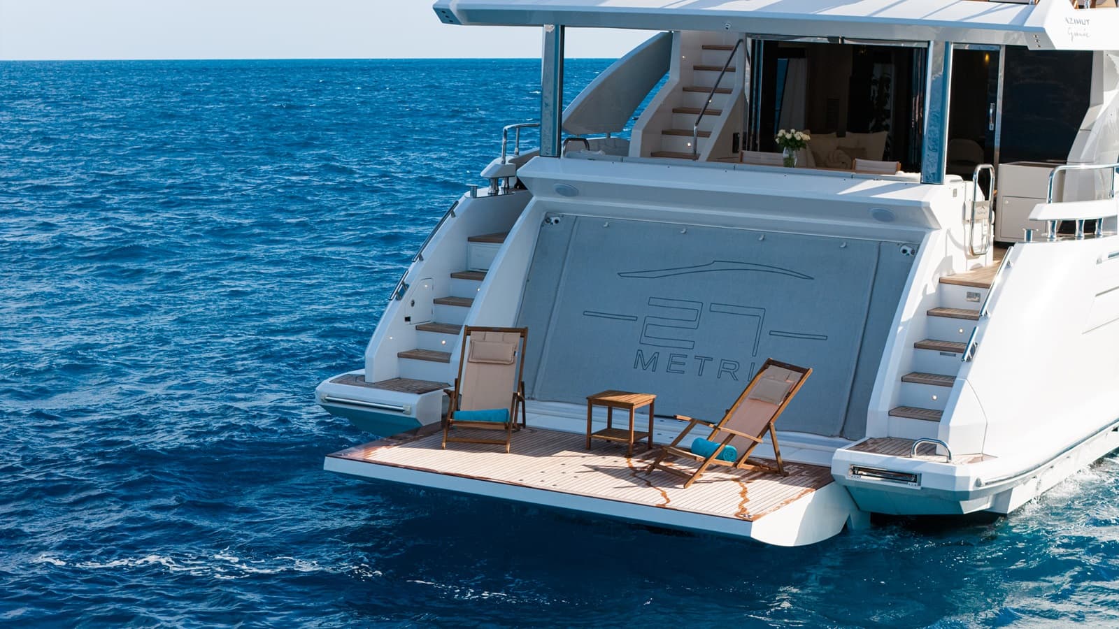 Azimut Grande 27M for Sale