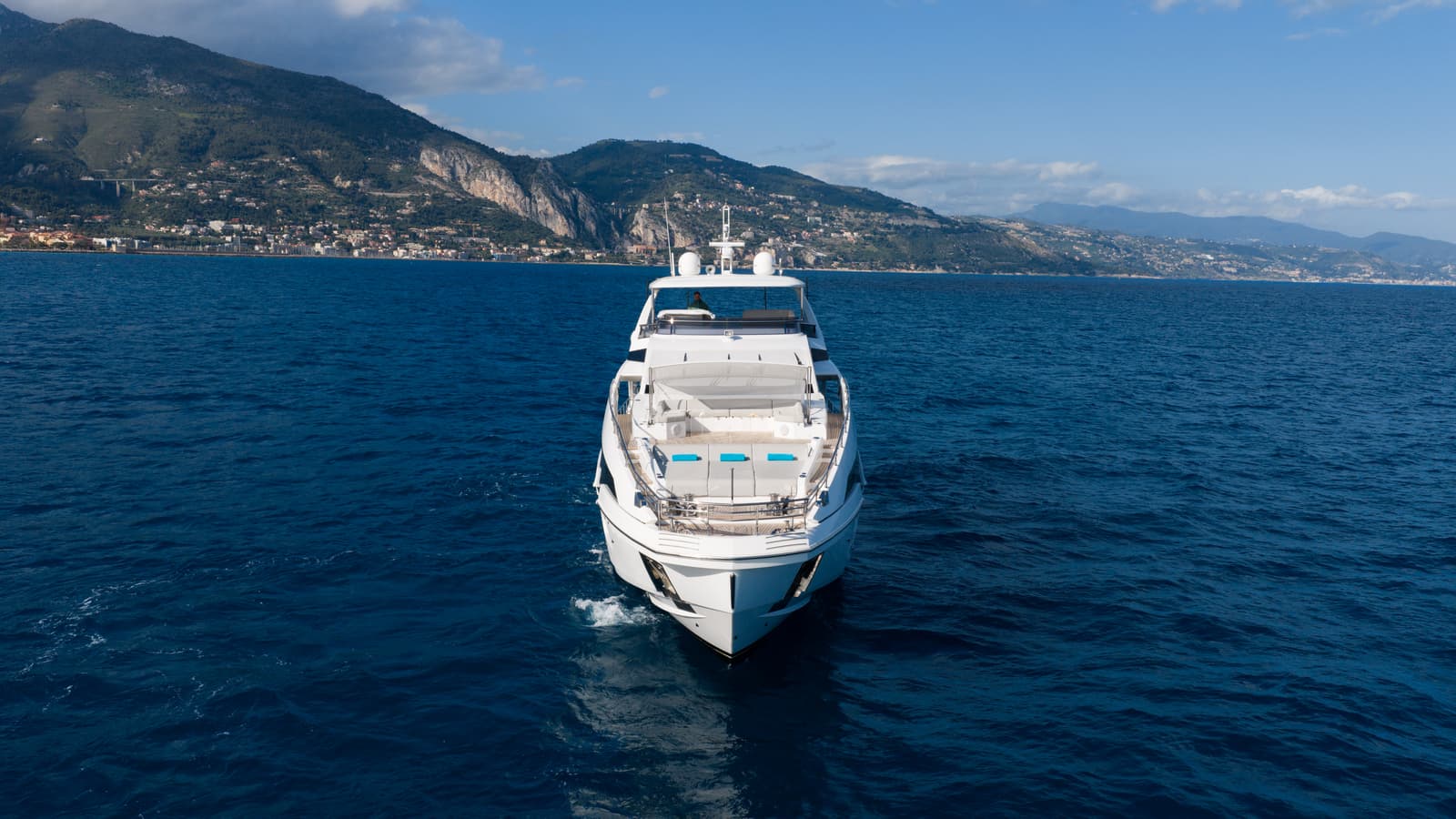 Azimut Grande 27M for Sale