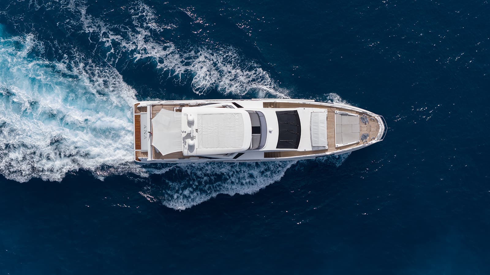 2018 Azimut Grande 27M for Sale in Fethiye, TR Flybridge 4