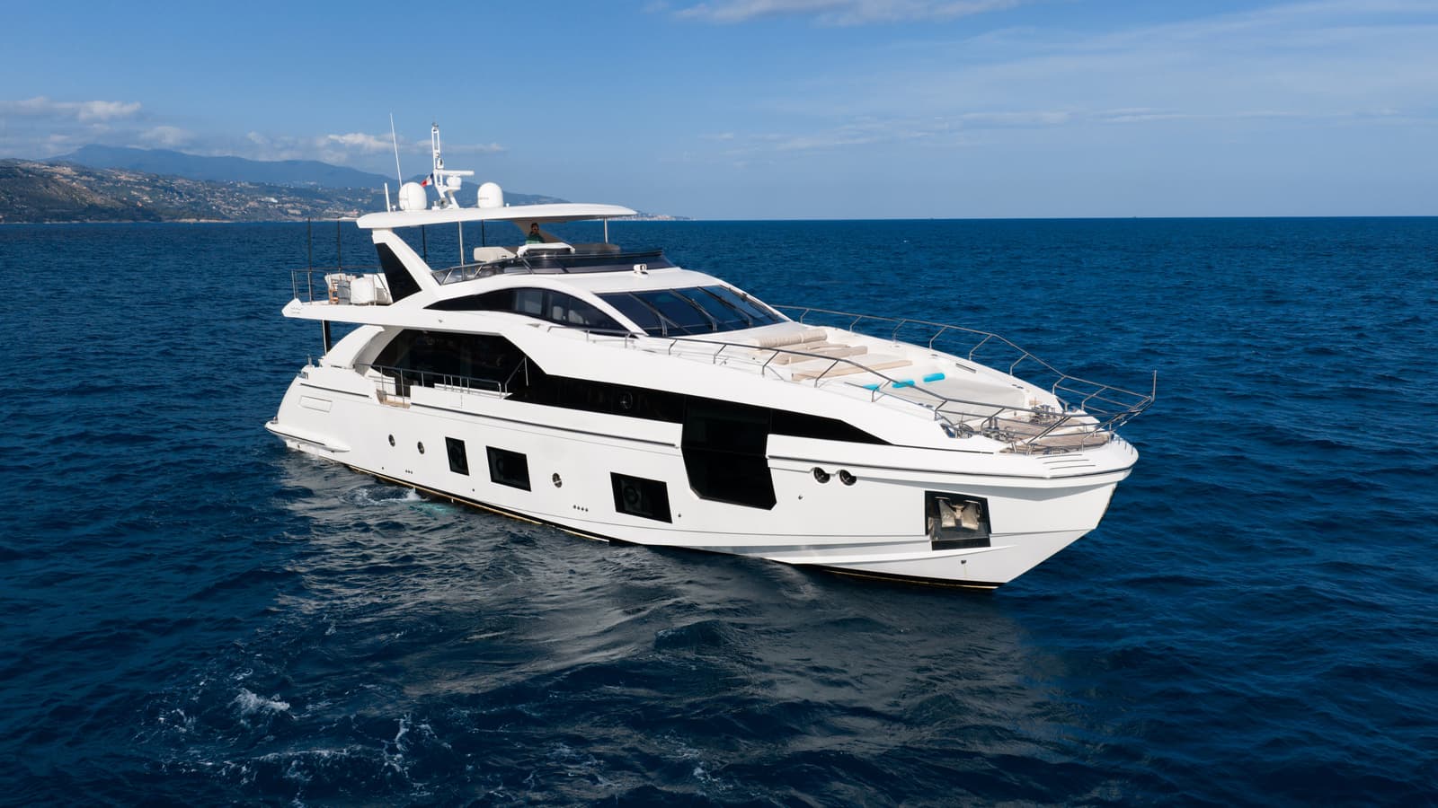 2018 Azimut Grande 27M in vendita a Göcek, TR Flybridge