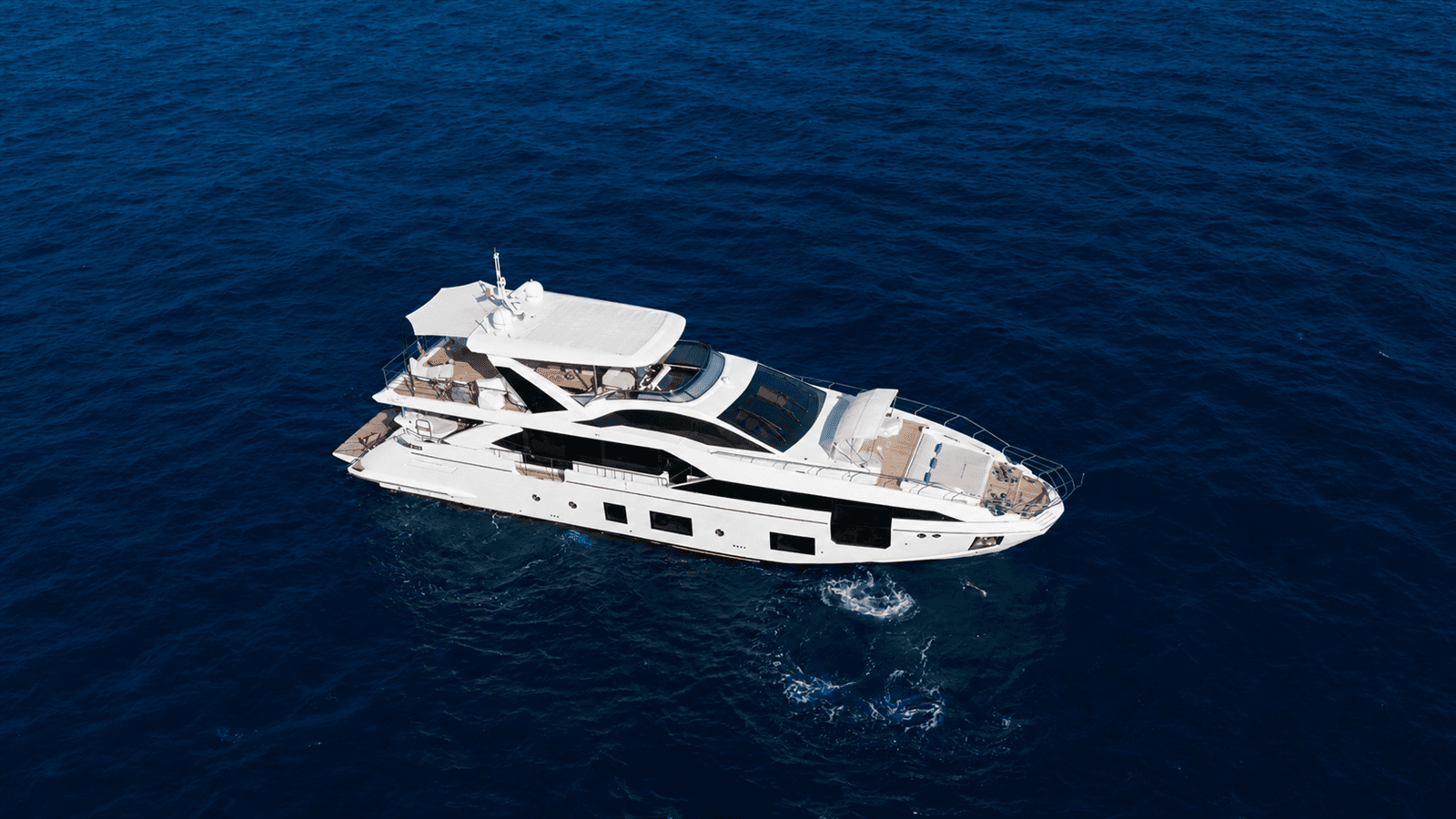 2018 Azimut Grande 27M in vendita a Göcek, TR Flybridge 3