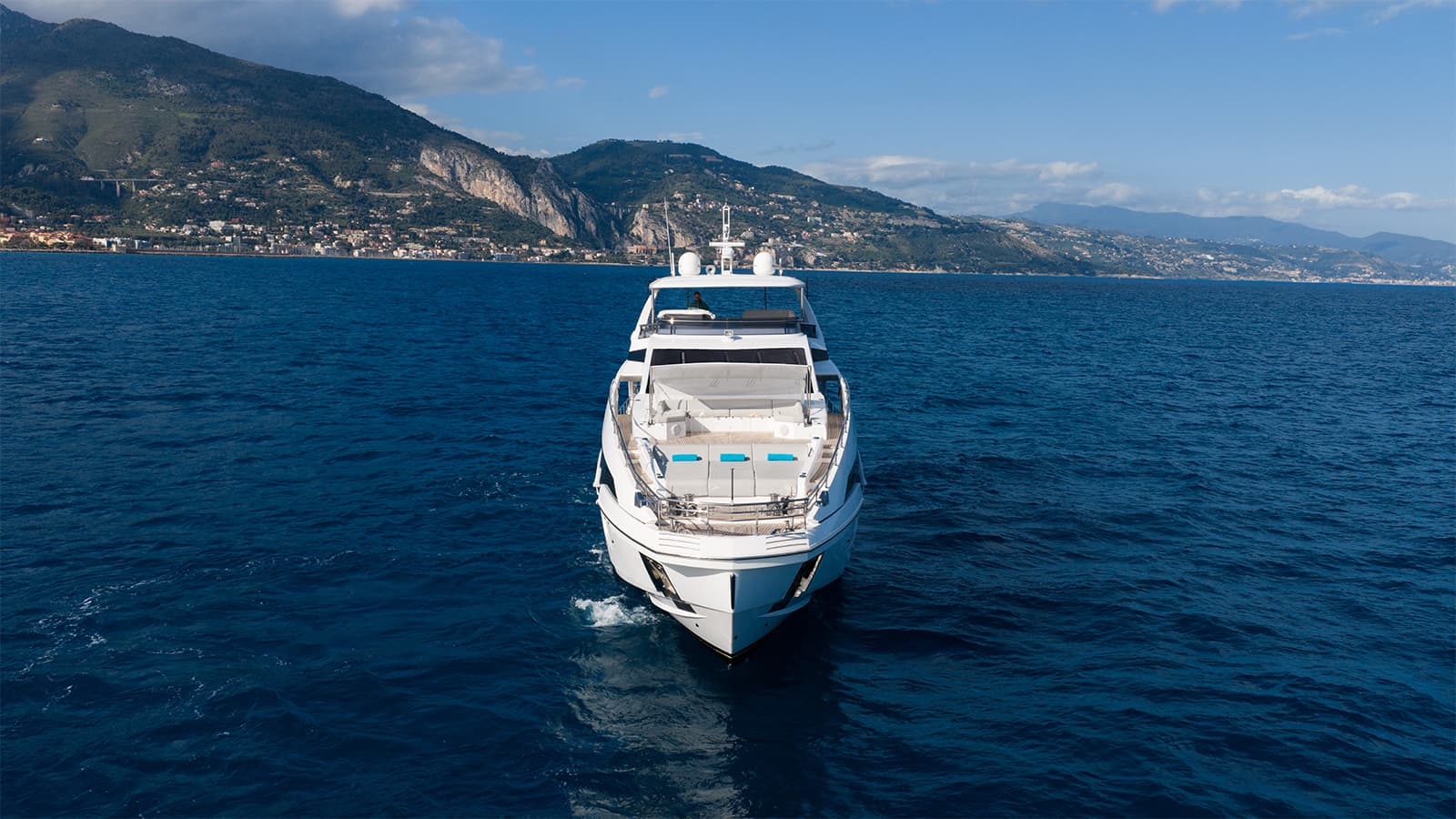 2018 Azimut Grande 27M in vendita a Göcek, TR Flybridge 5
