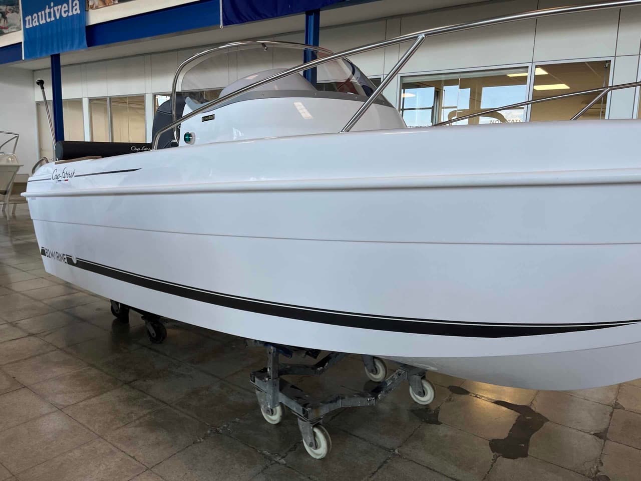 2024 B2 Cap-Ferret 522 Sun Deck for Sale in Empuriabrava, ES Center Console