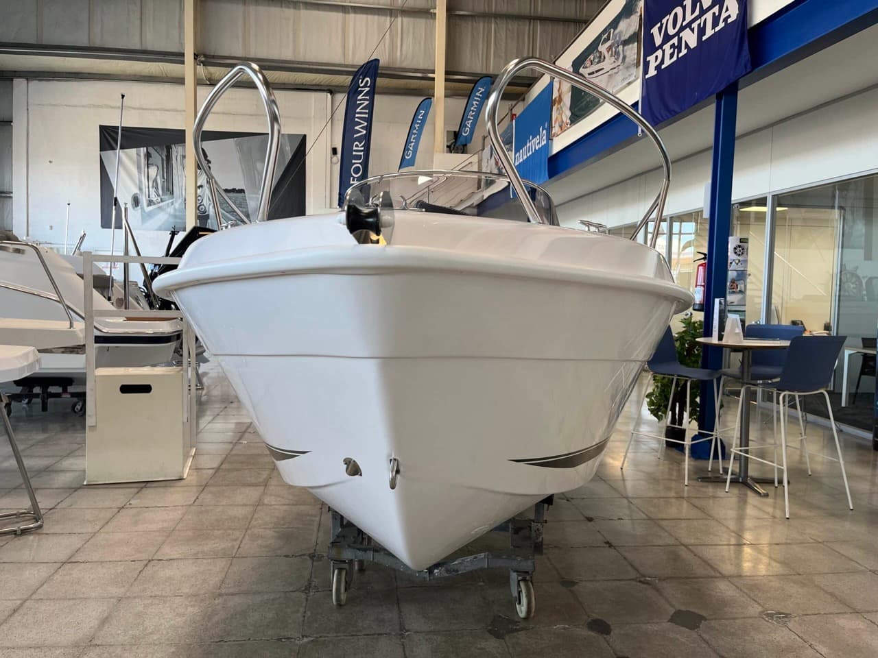 2024 B2 Cap-Ferret 522 Sun Deck for Sale in Empuriabrava, ES Center Console 2