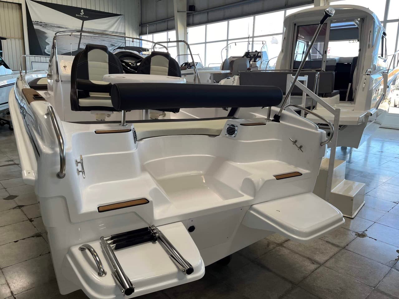 2024 B2 Cap-Ferret 522 Sun Deck for Sale in Empuriabrava, ES Center Console 4