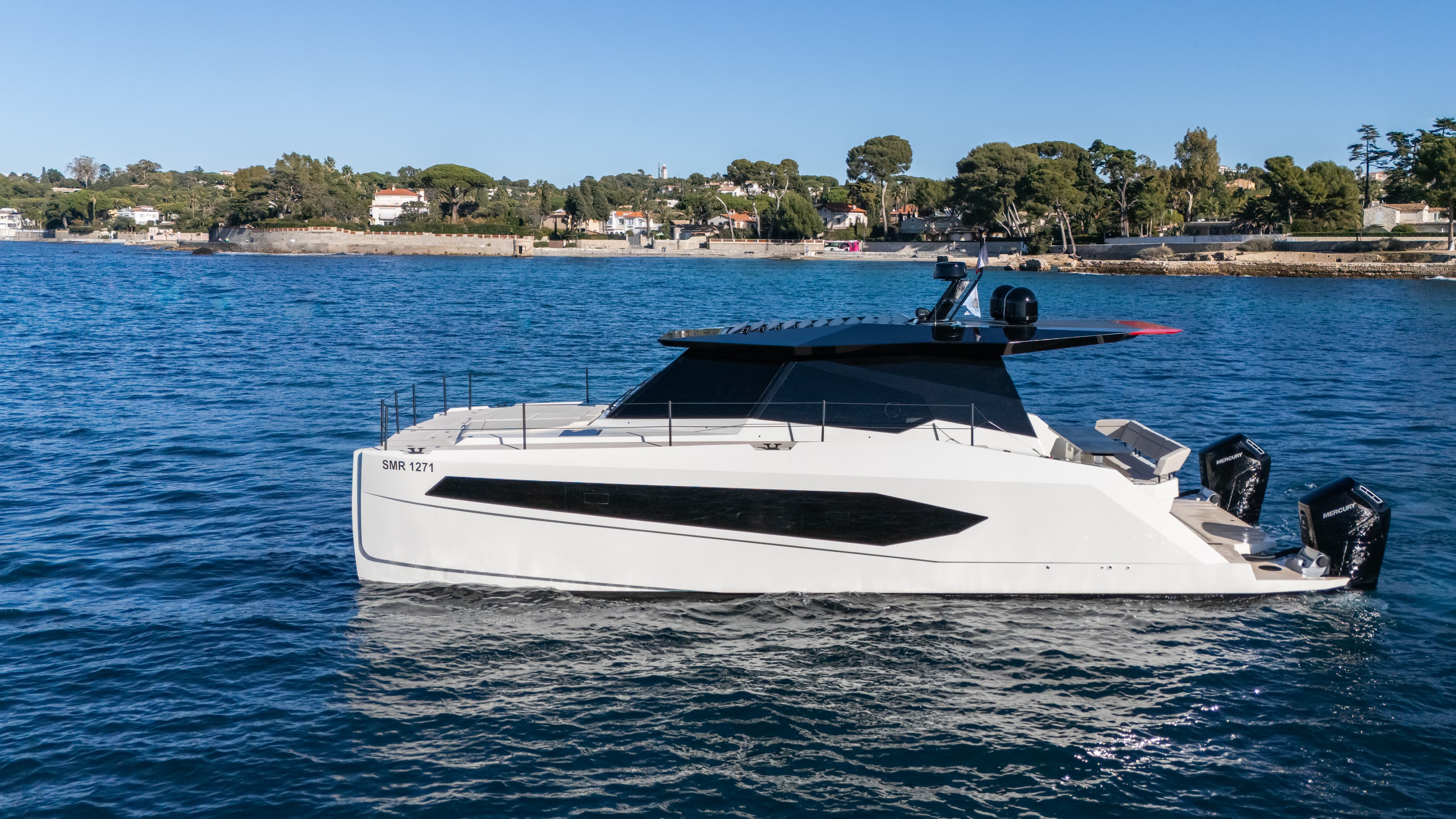 2026 WAMA YACHTS WAMA 42 XL for Sale in Ashburn, VA Power Catamarans