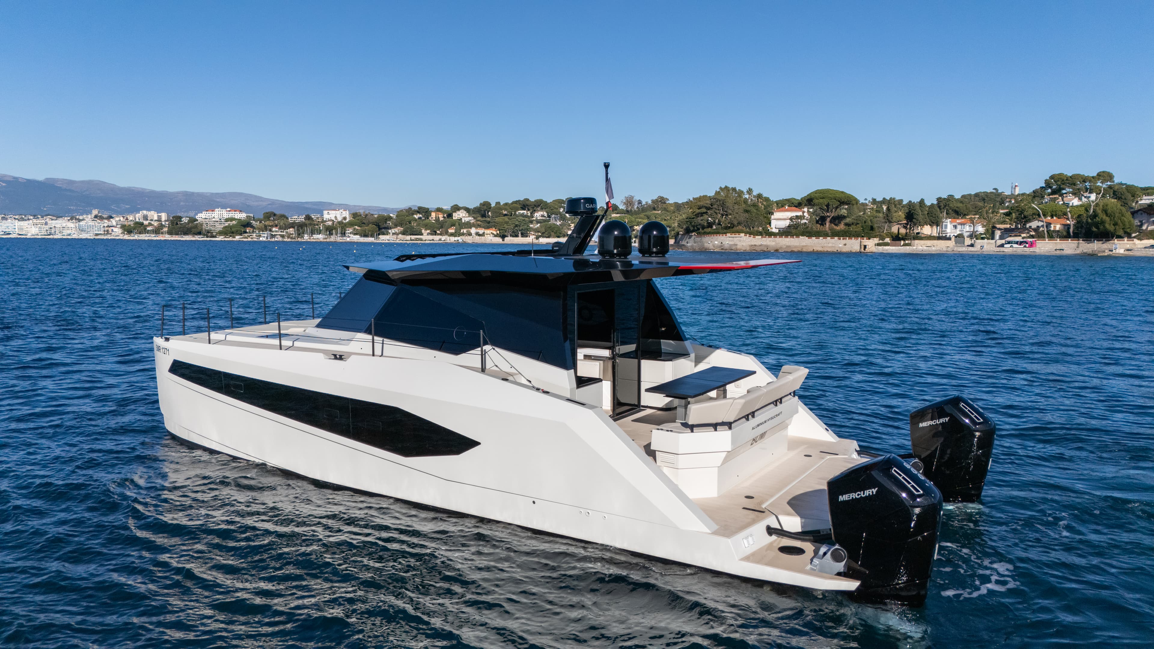 2026 WAMA YACHTS WAMA 42 XL for Sale in Ashburn, VA Power Catamarans 2