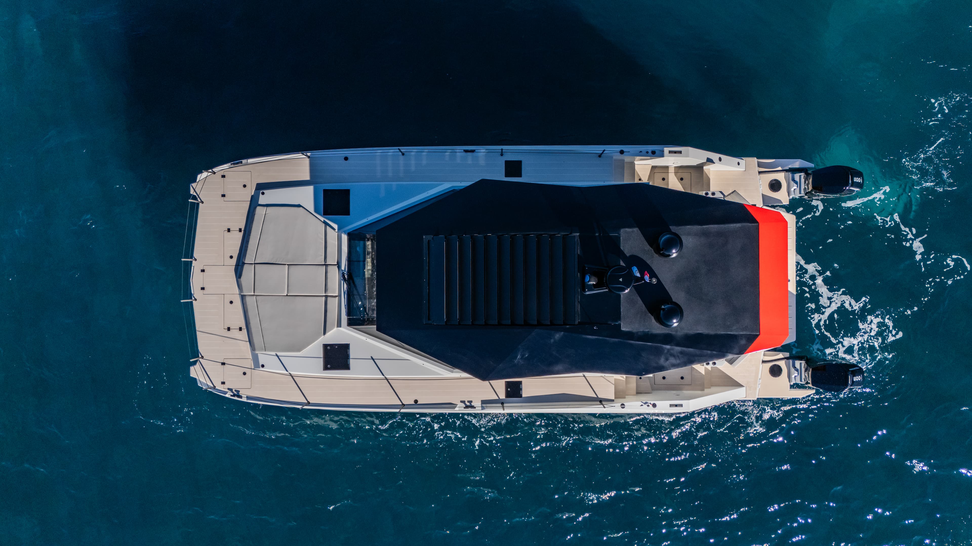 2026 WAMA YACHTS WAMA 42 XL for Sale in Ashburn, VA Power Catamarans 3