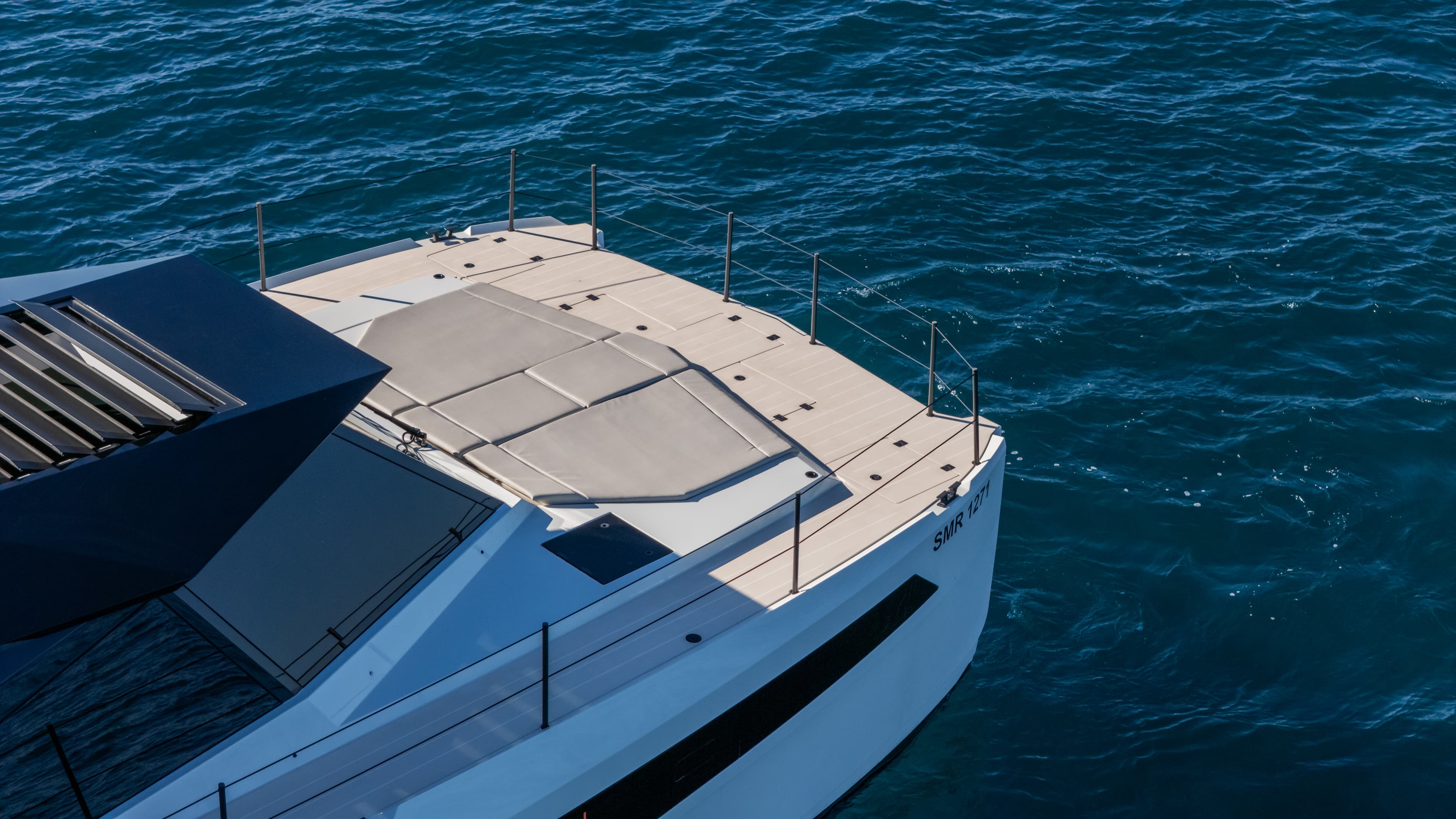 2026 WAMA YACHTS WAMA 42 XL for Sale in Ashburn, VA Power Catamarans 4