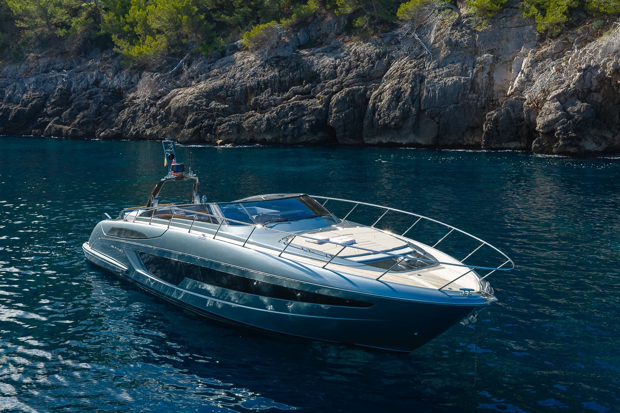 2018 Riva 56' Rivale for Sale in Palma, ES Cruiser