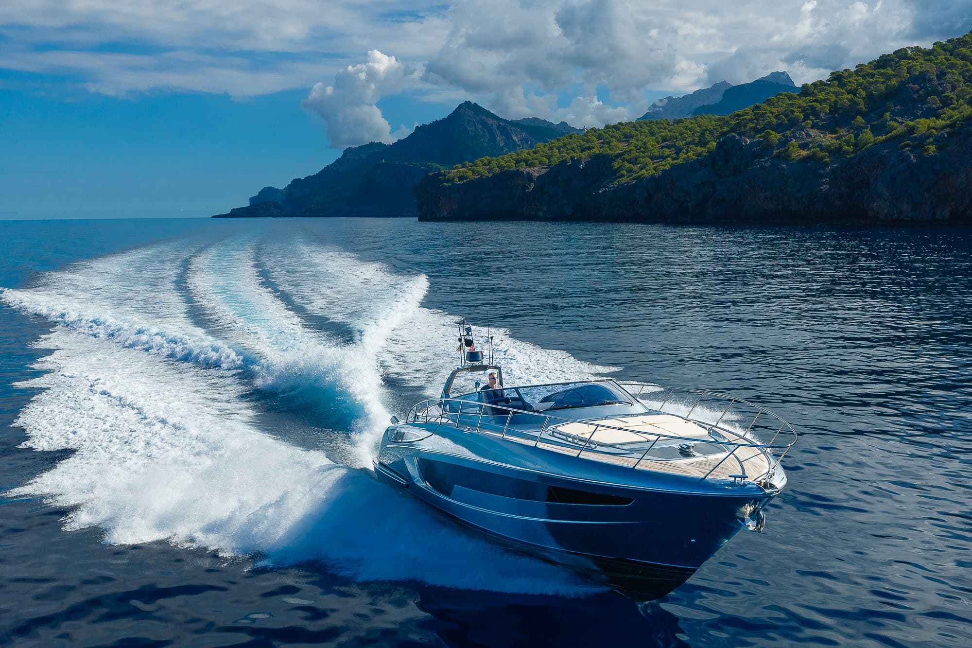 2018 Riva 56' Rivale for Sale in Palma, ES Cruiser 2