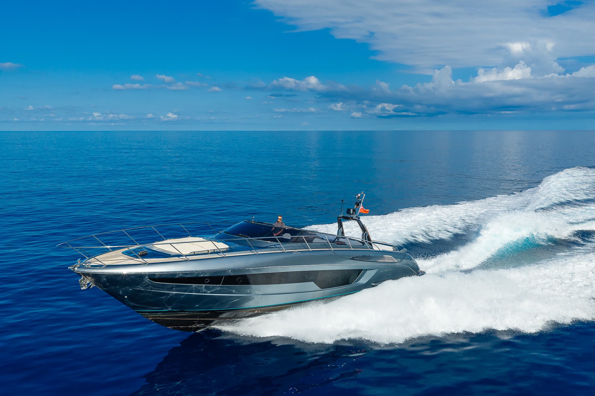 2018 Riva 56' Rivale for Sale in Palma, ES Cruiser 3