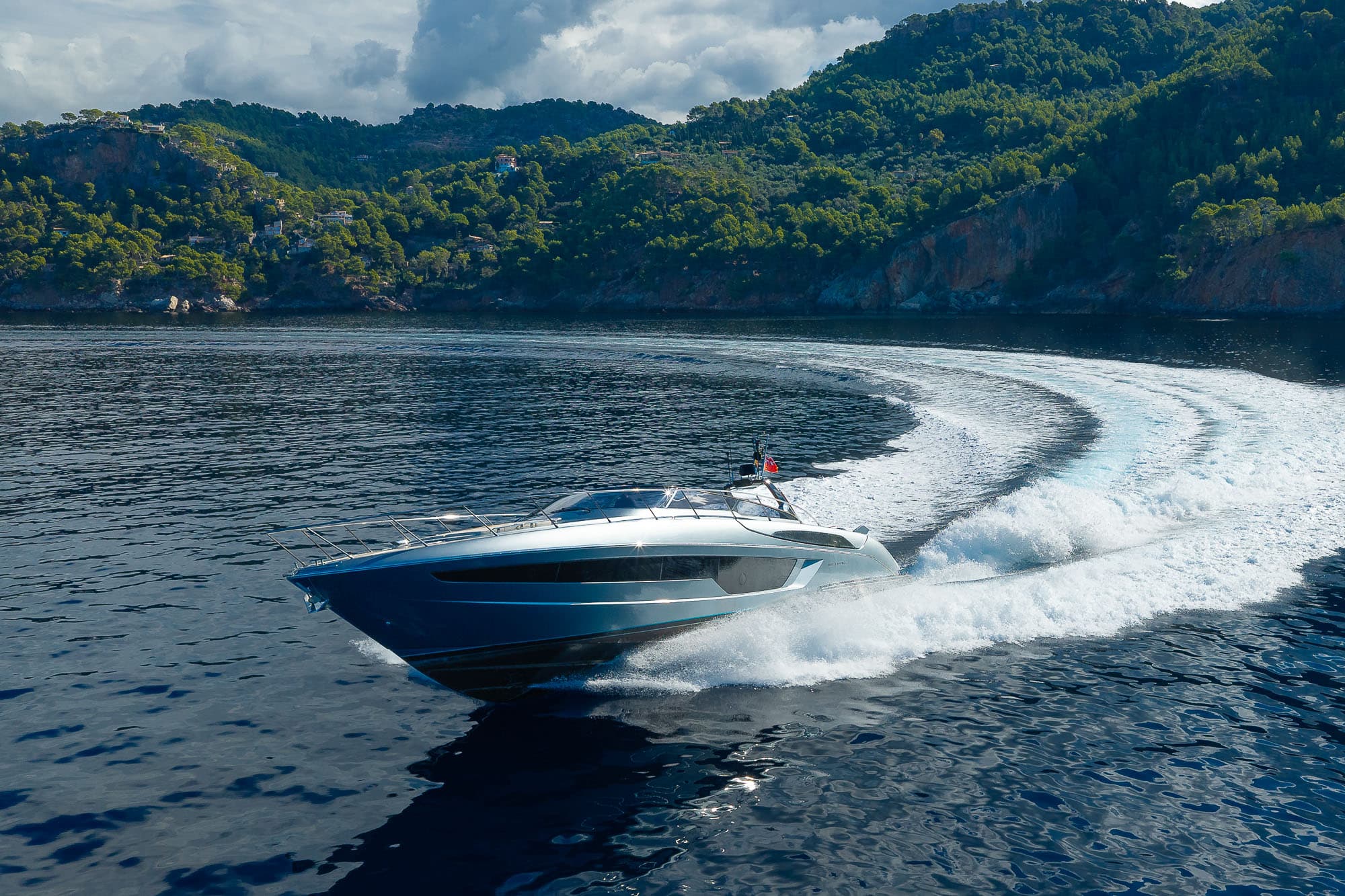 2018 Riva 56' Rivale for Sale in Palma, ES Cruiser 4