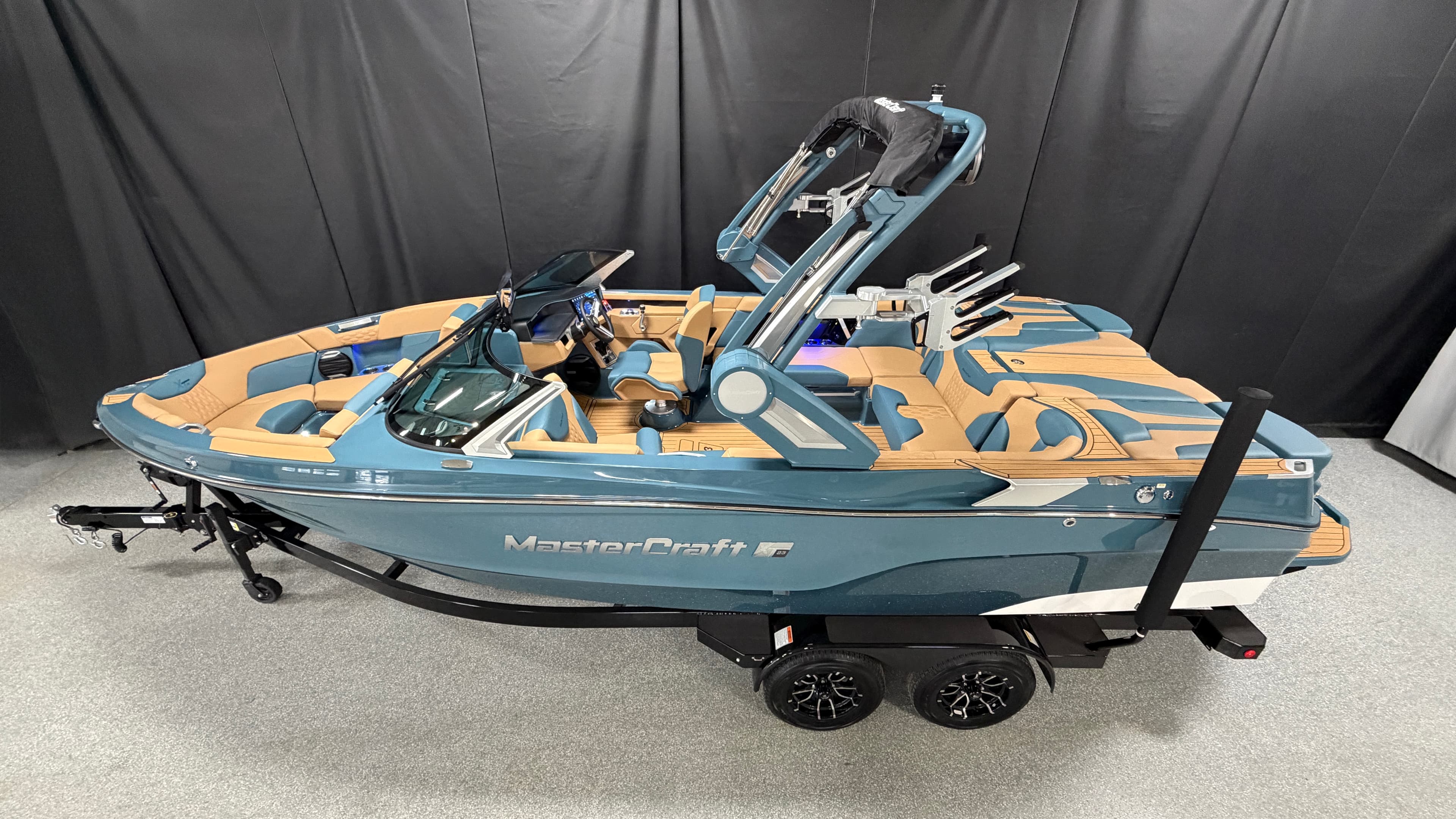 2026 MasterCraft XT23 zum Verkauf in Nisswa, Minnesota Ski Boat 2