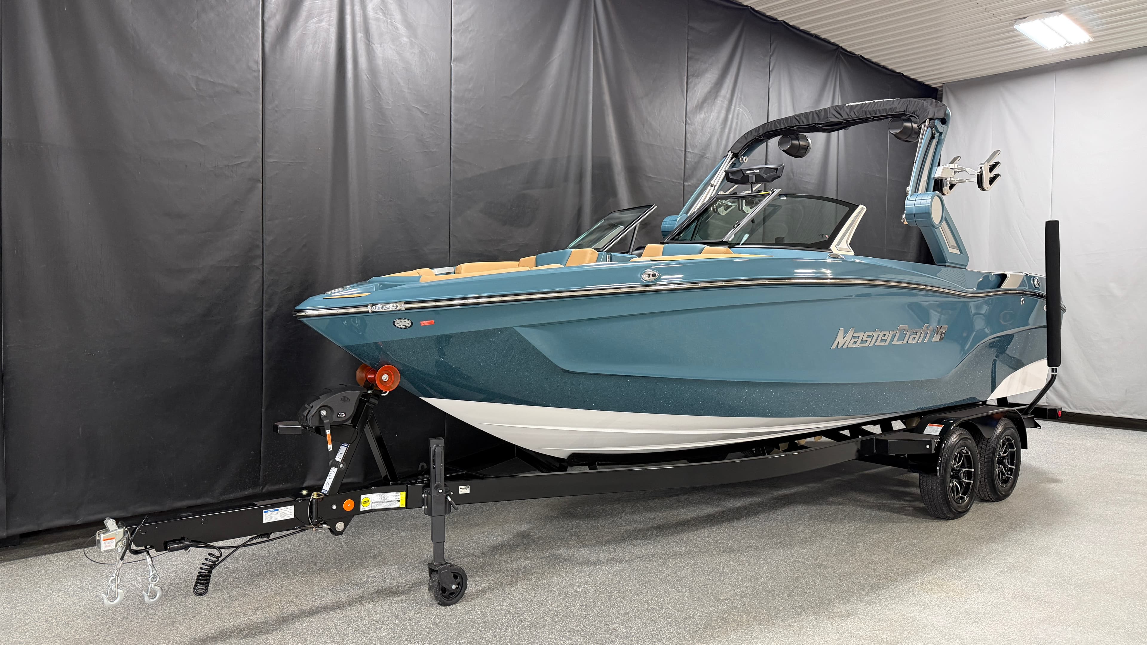 2026 MasterCraft XT23 zum Verkauf in Nisswa, Minnesota Ski Boat 3