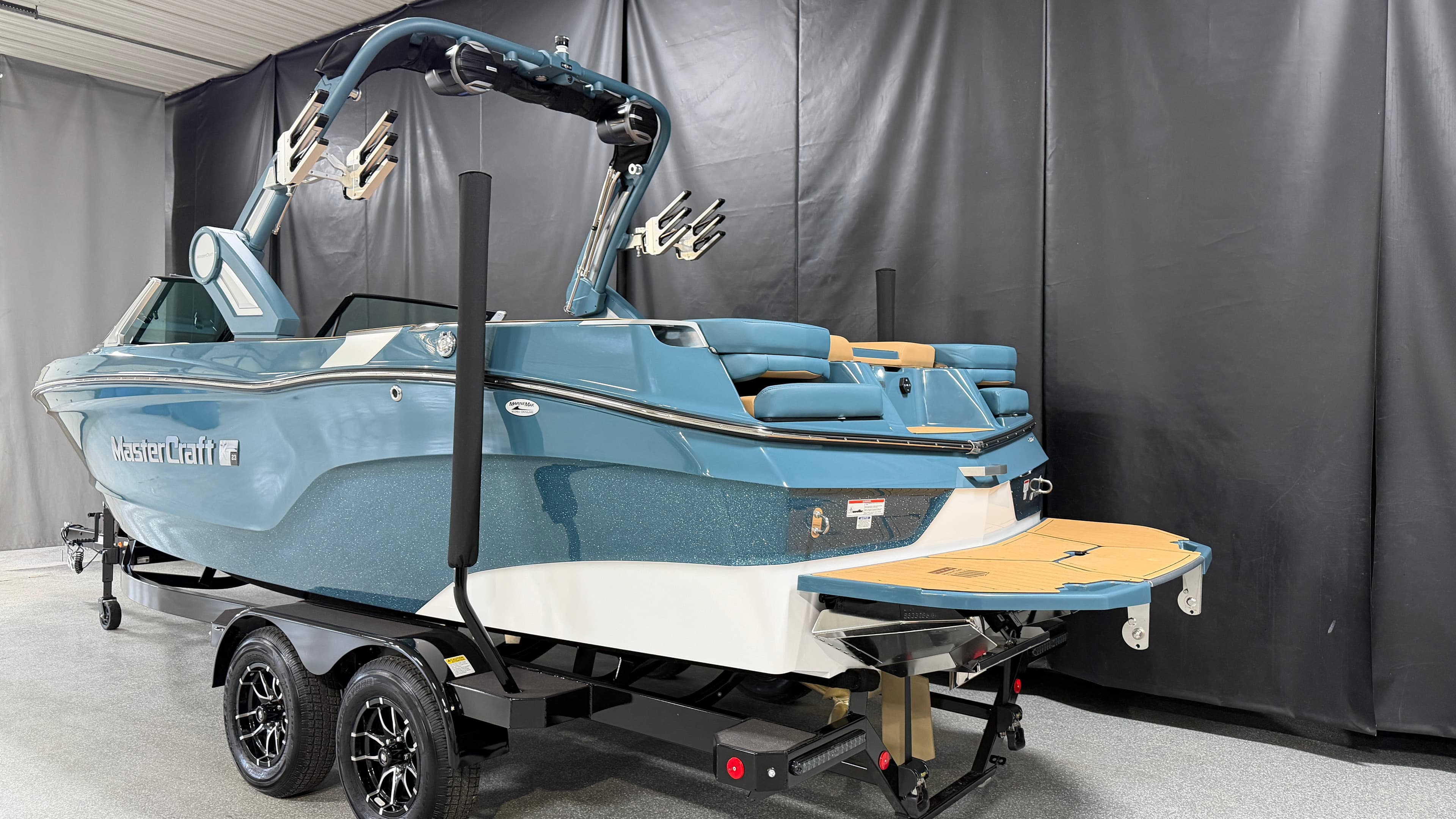 2026 MasterCraft XT23 zum Verkauf in Nisswa, Minnesota Ski Boat 4