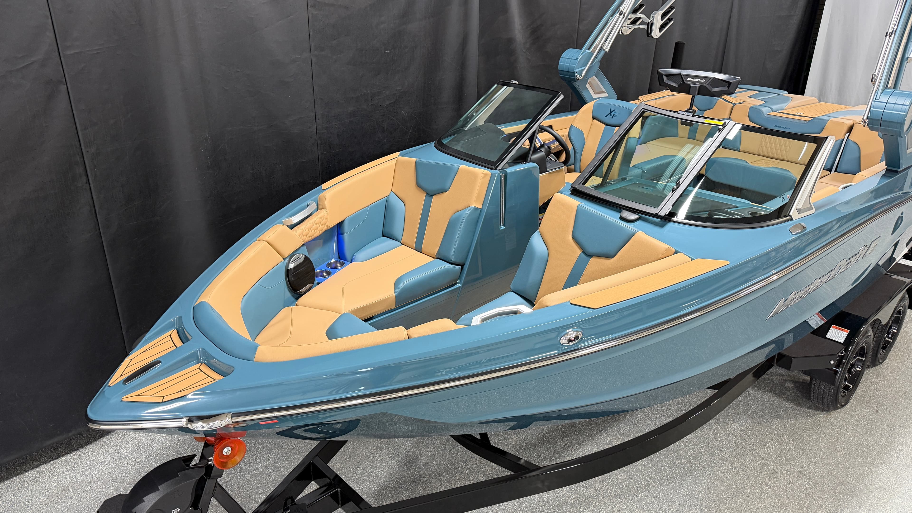 2026 MasterCraft XT23 zum Verkauf in Nisswa, Minnesota Ski Boat 5