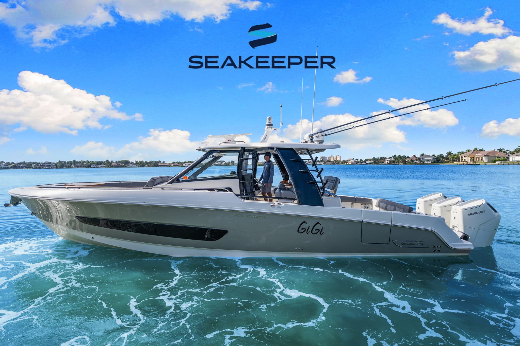 2023 Boston Whaler 420 Outrage for Sale in Naples, Florida Sport Fishing