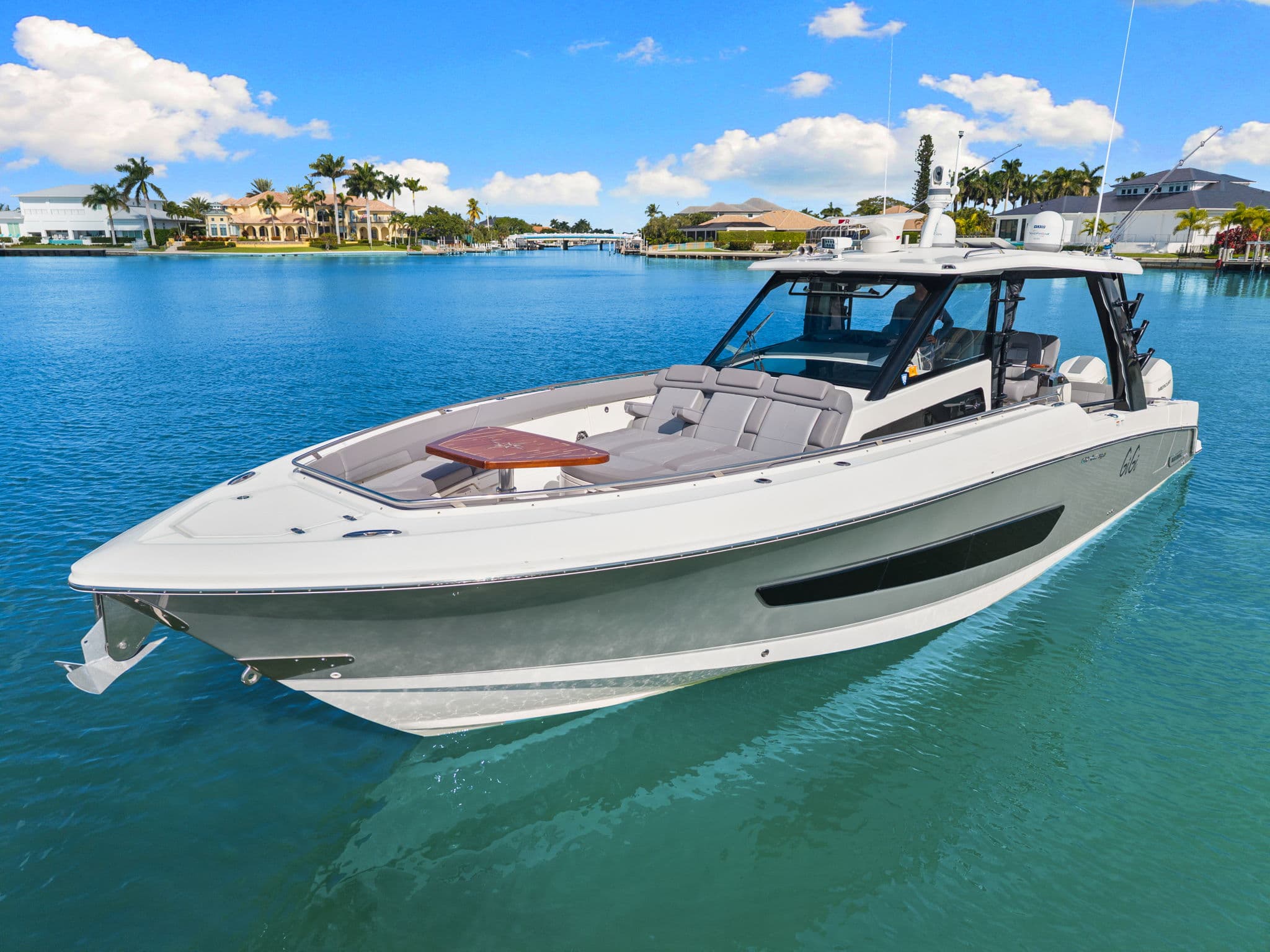 2023 Boston Whaler 420 Outrage for Sale in Naples, Florida Sport Fishing 3