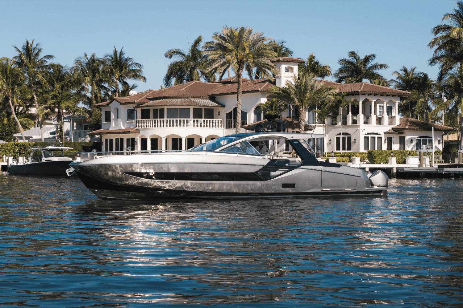 2021 Azimut Verve 47 zum Verkauf in Naples, FL Express Cruiser