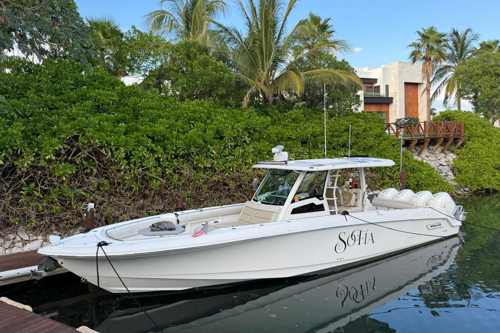 2021 Boston Whaler 380 Outrage zum Verkauf in Miami, Florida Center Console