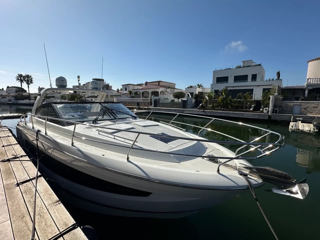 2017 Jeanneau Leader 40 for Sale in L'Escala, ES Express Cruiser 2
