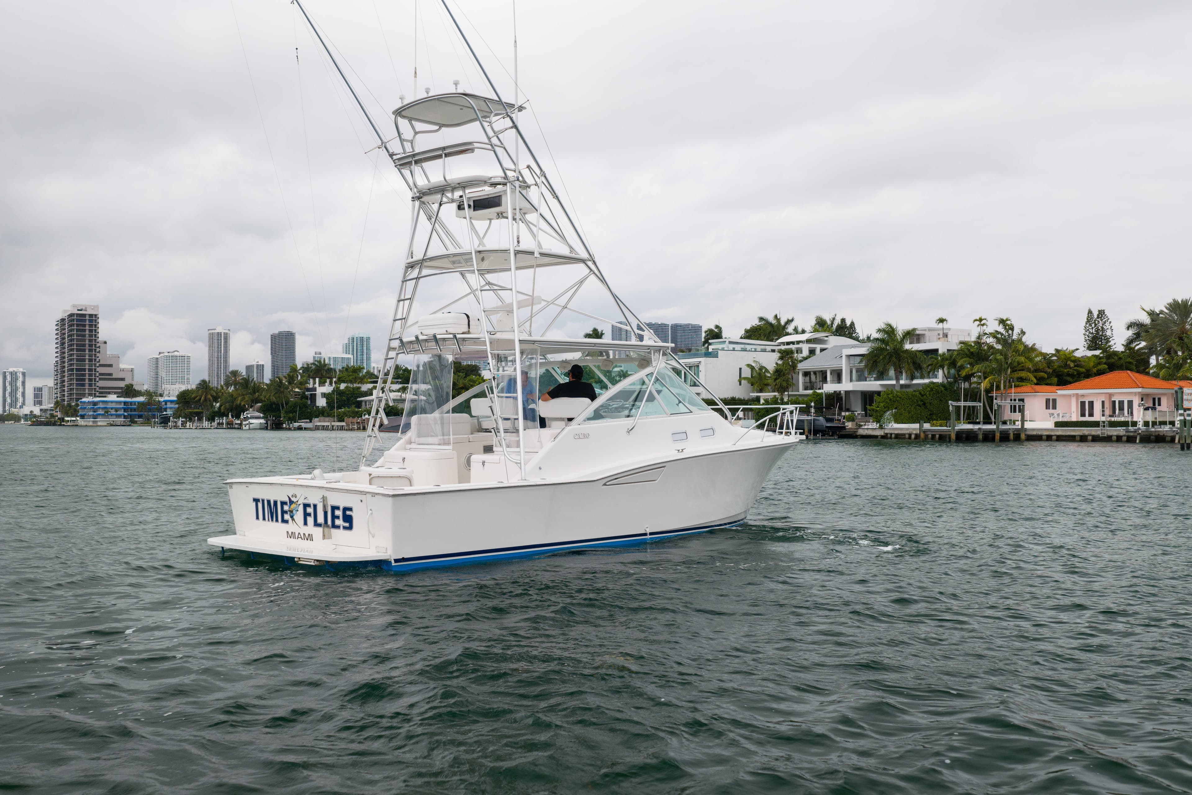 2006 CABO 35 Express for Sale in Miami, Florida Express Cruiser 5