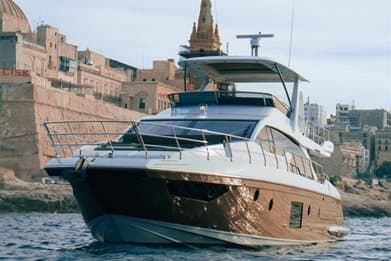 2017 Azimut 66 Flybridge a la venta en Messina, IT Motor Yacht 2