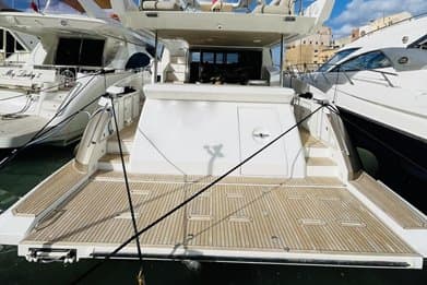 2017 Azimut 66 Flybridge a la venta en Messina, IT Motor Yacht 5