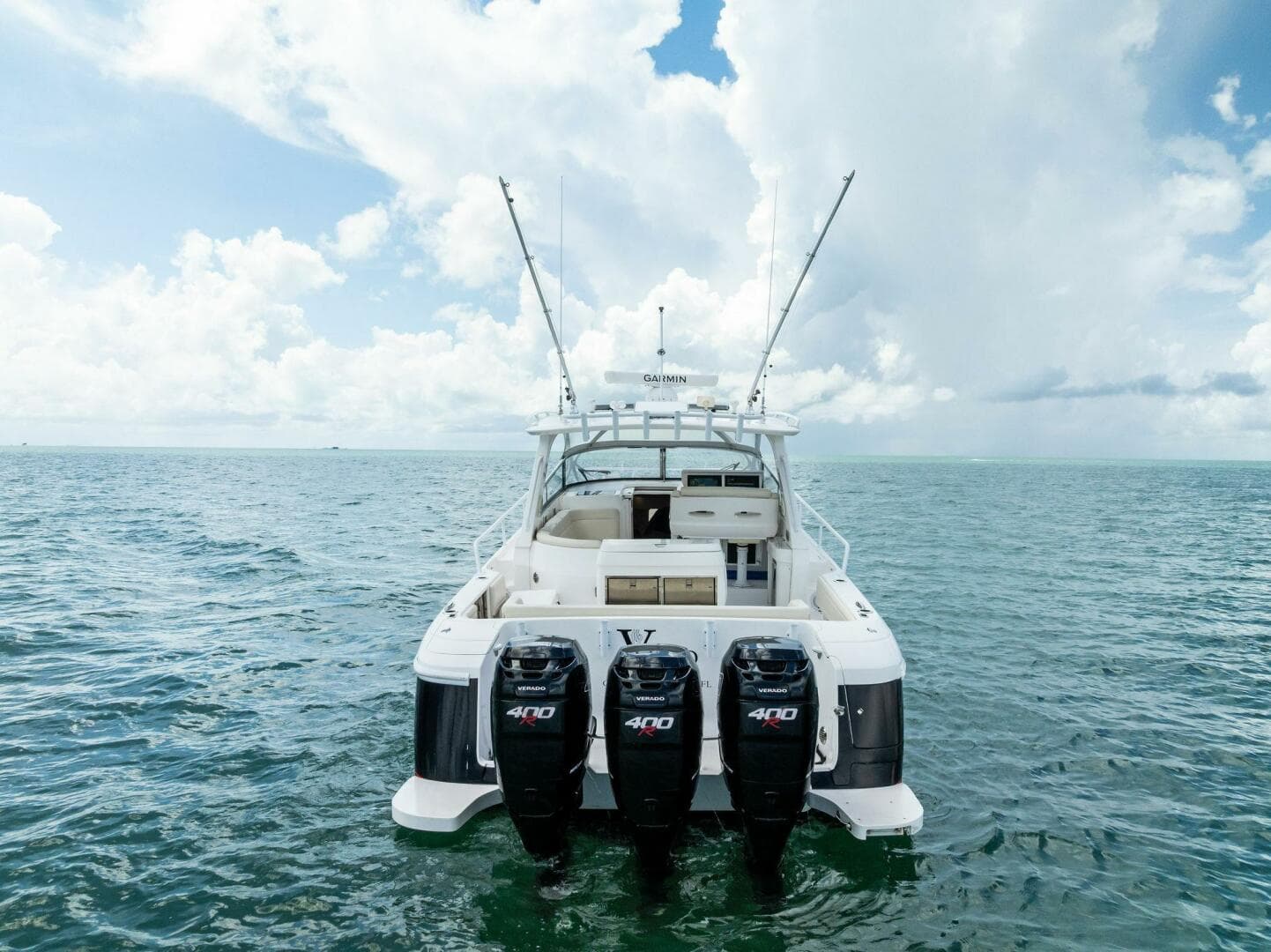 2018 Intrepid Powerboats 430 Sport Yacht for Sale in Coral Gables, Florida Sport Cruiser 3