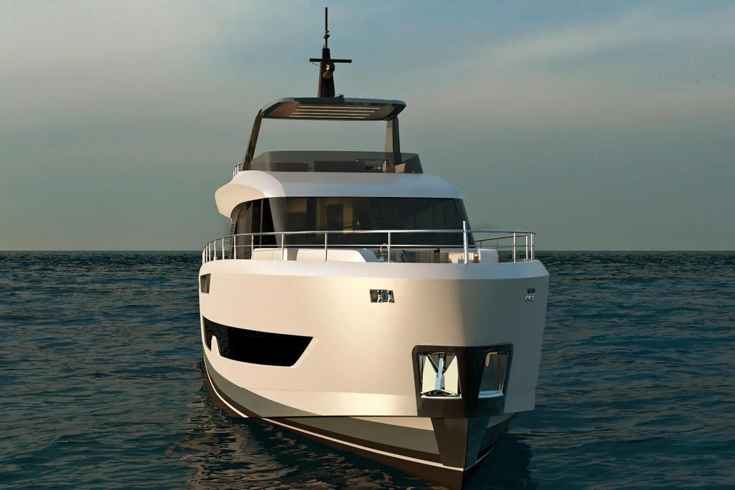 2027 Giangrasso 24 Classic à vendre à Ashburn, VA Flybridge 4