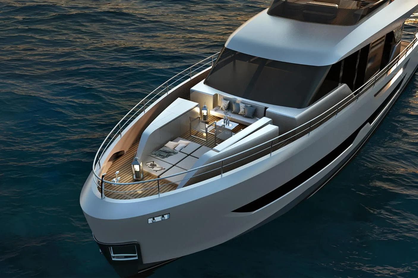 2027 Giangrasso 24 Classic à vendre à Ashburn, VA Flybridge 5