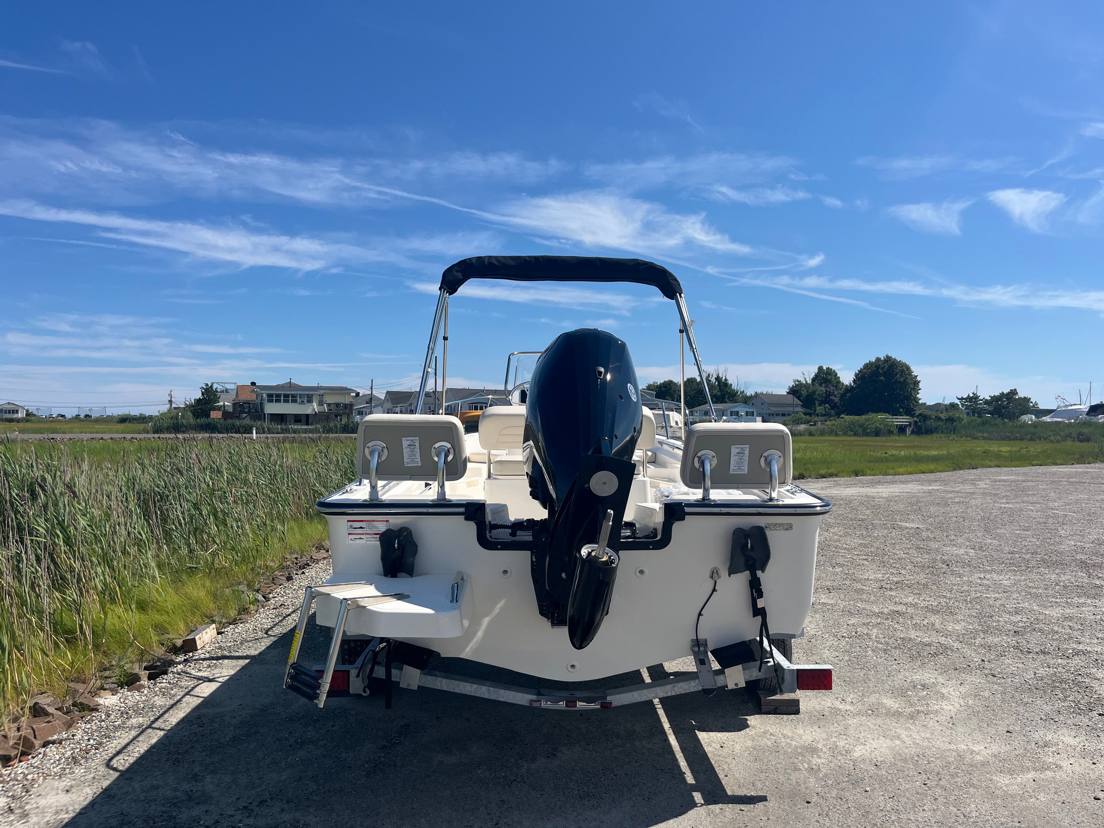 2026 Boston Whaler 170 Montauk for Sale in Westbrook, Connecticut Center Console 2
