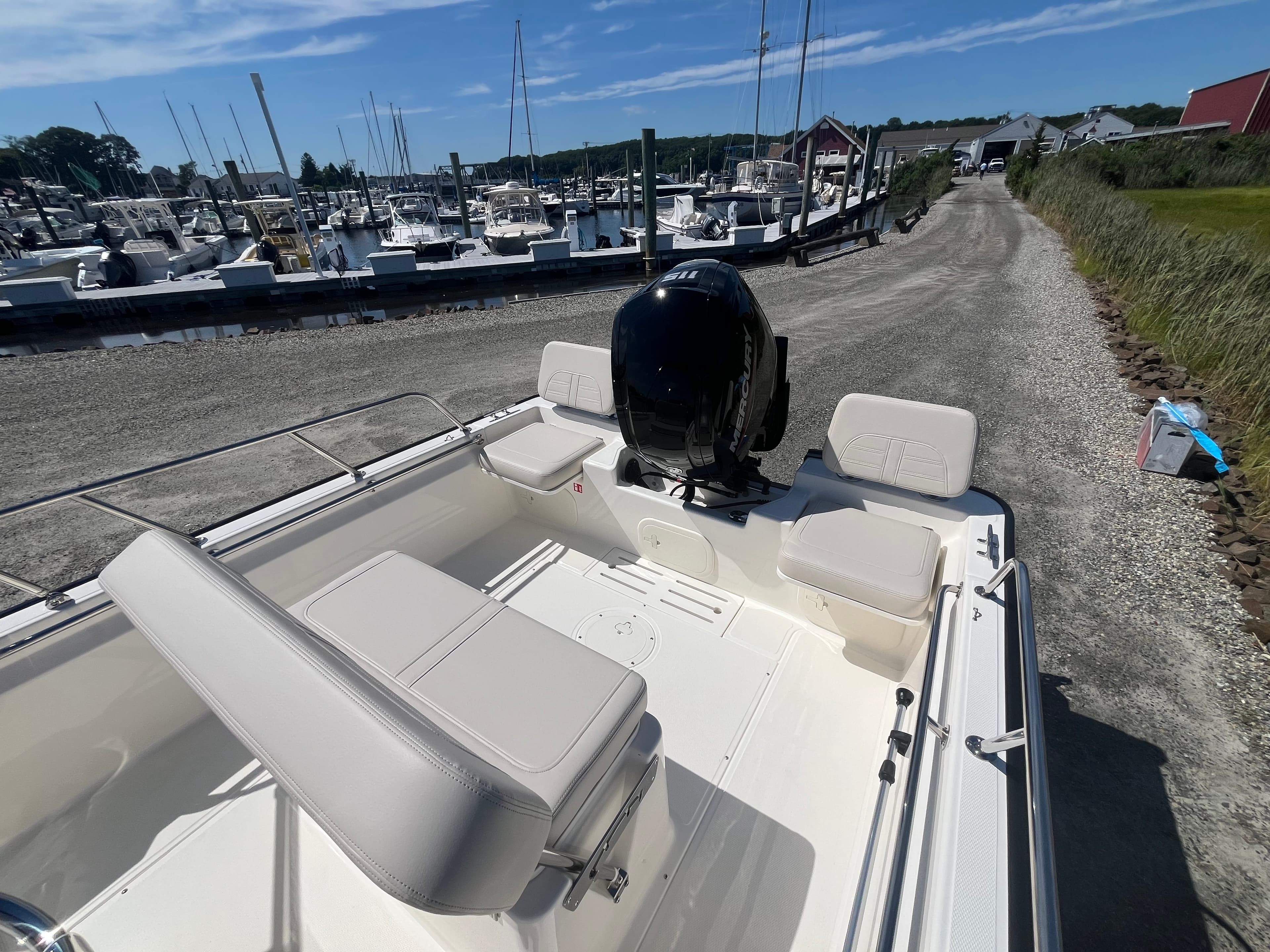 2026 Boston Whaler 170 Montauk for Sale in Westbrook, Connecticut Center Console 5