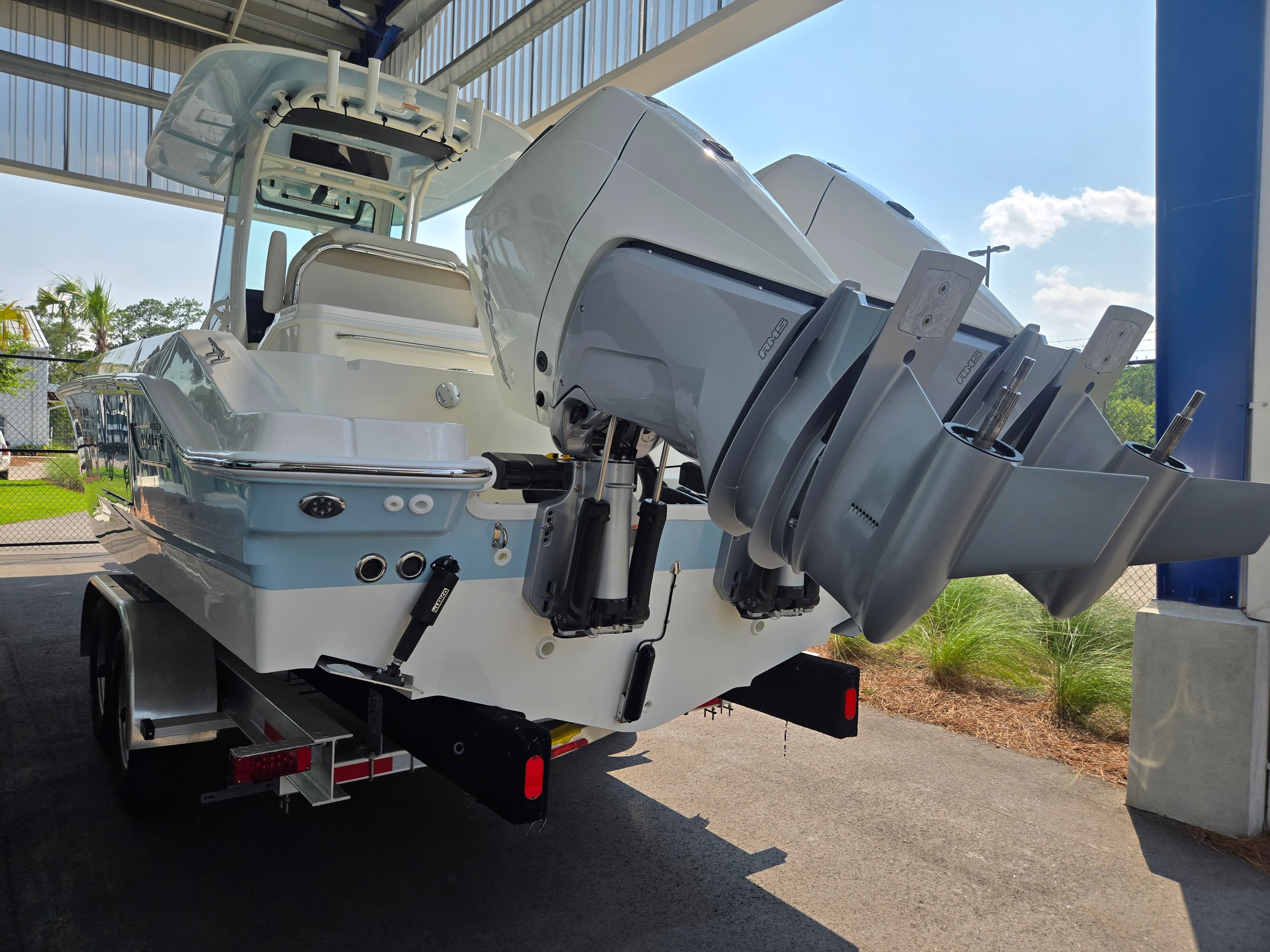 2027 Boston Whaler 280 Dauntless in vendita a Charleston, SC Center Console 2