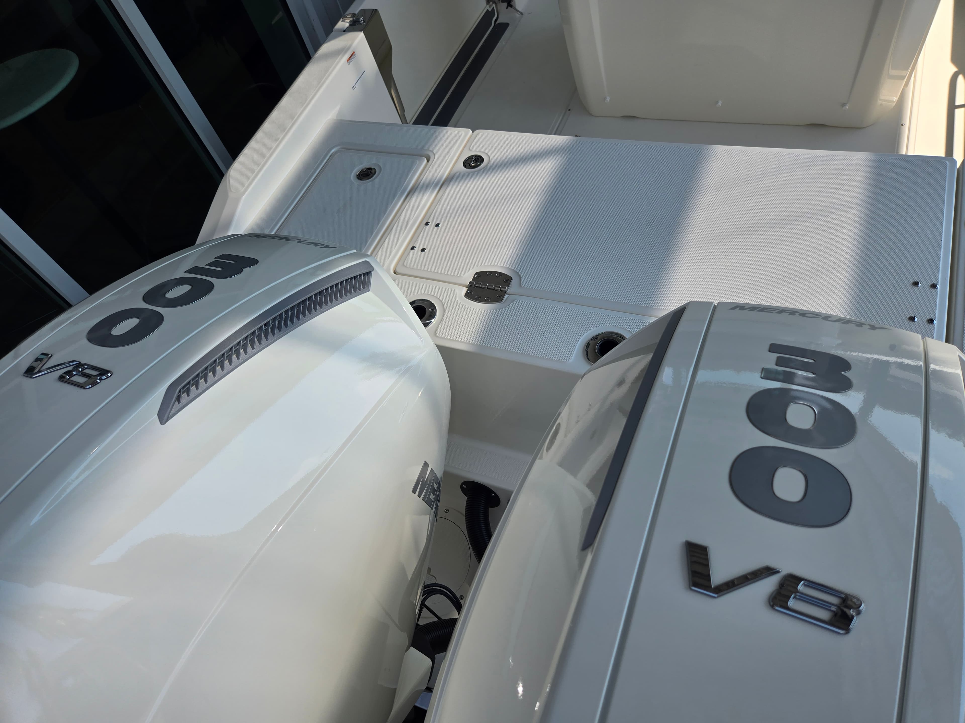 2027 Boston Whaler 280 Dauntless in vendita a Charleston, SC Center Console 4