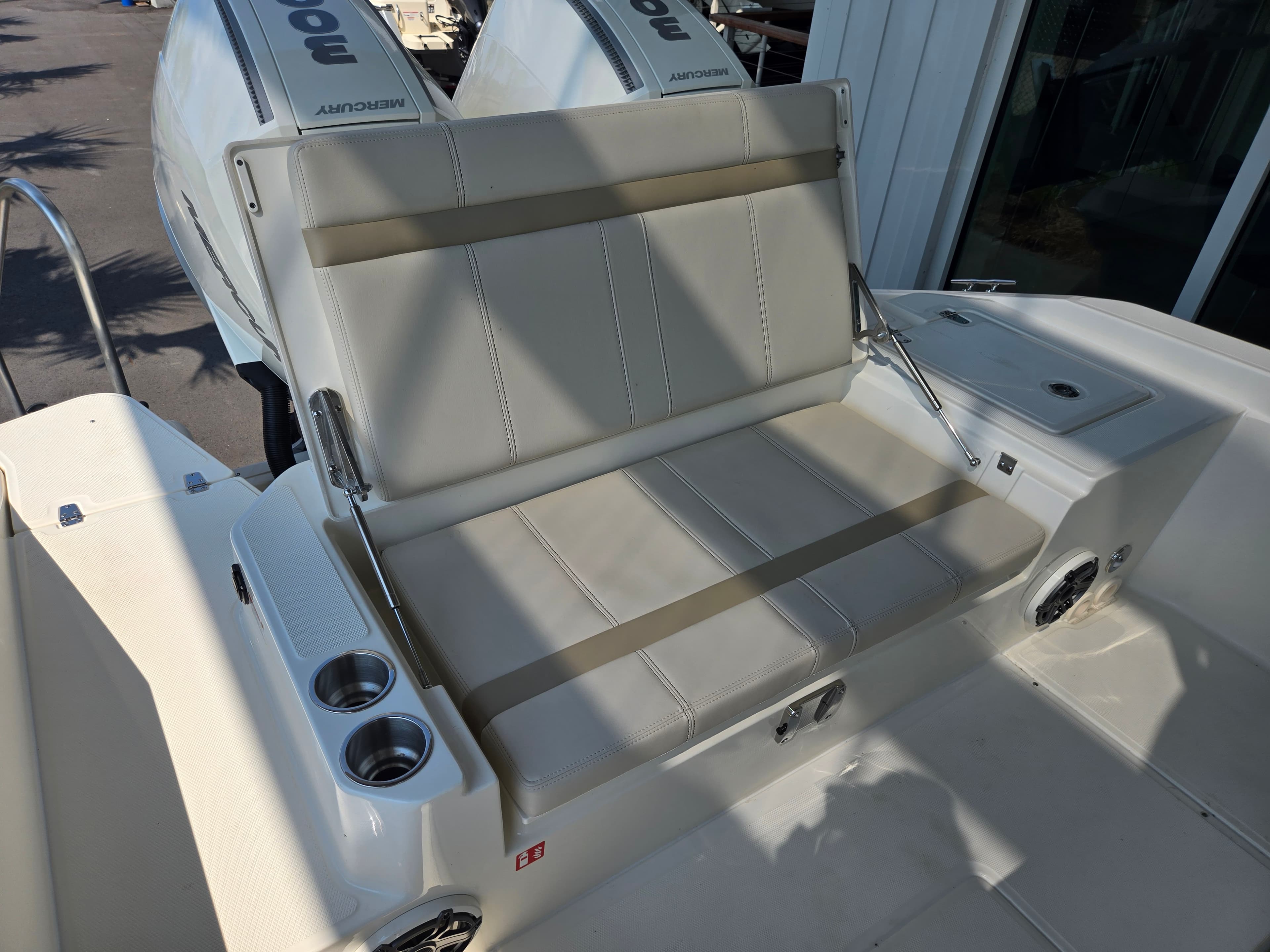 2027 Boston Whaler 280 Dauntless in vendita a Charleston, SC Center Console 5