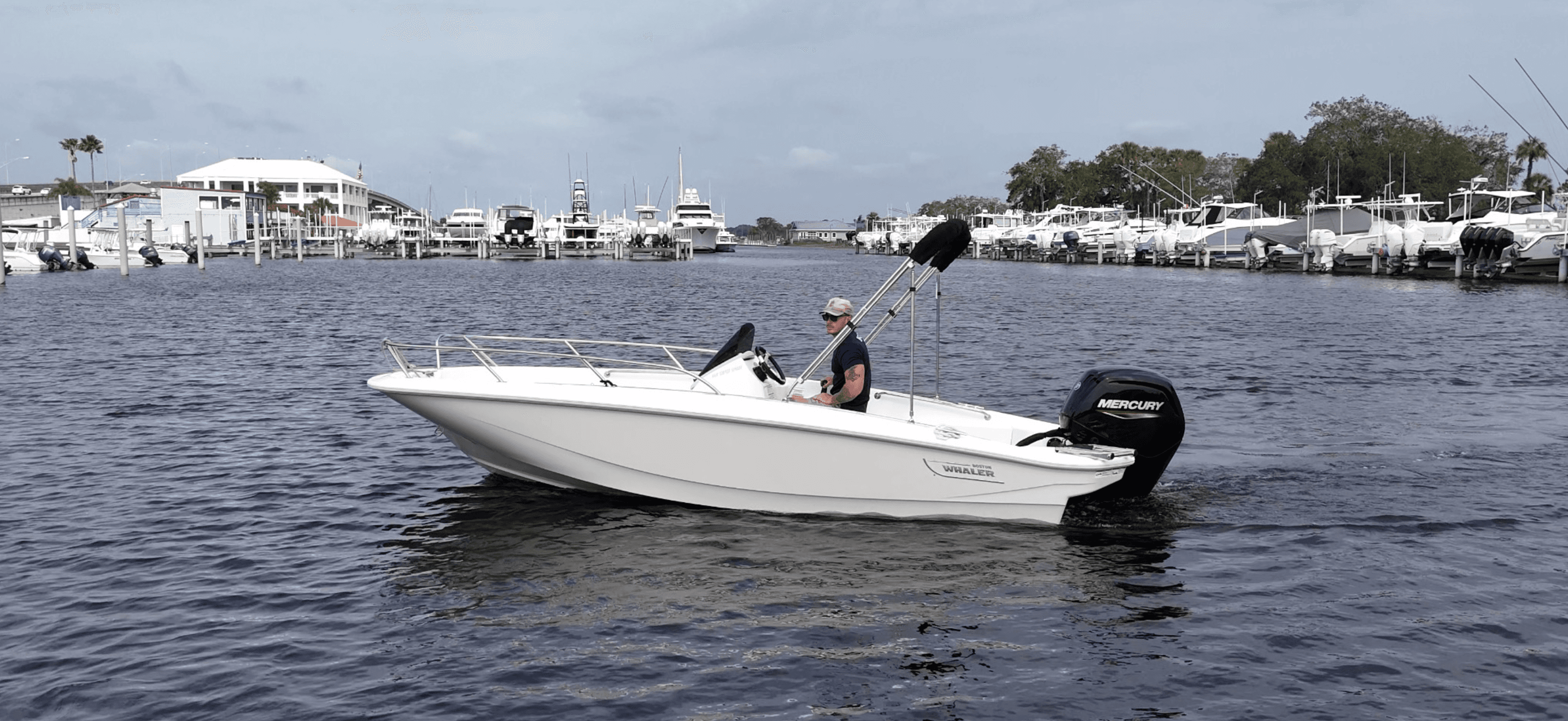 2027 Boston Whaler 160 Super Sport for Sale in Jacksonville Beach, Florida Freshwater Fishing