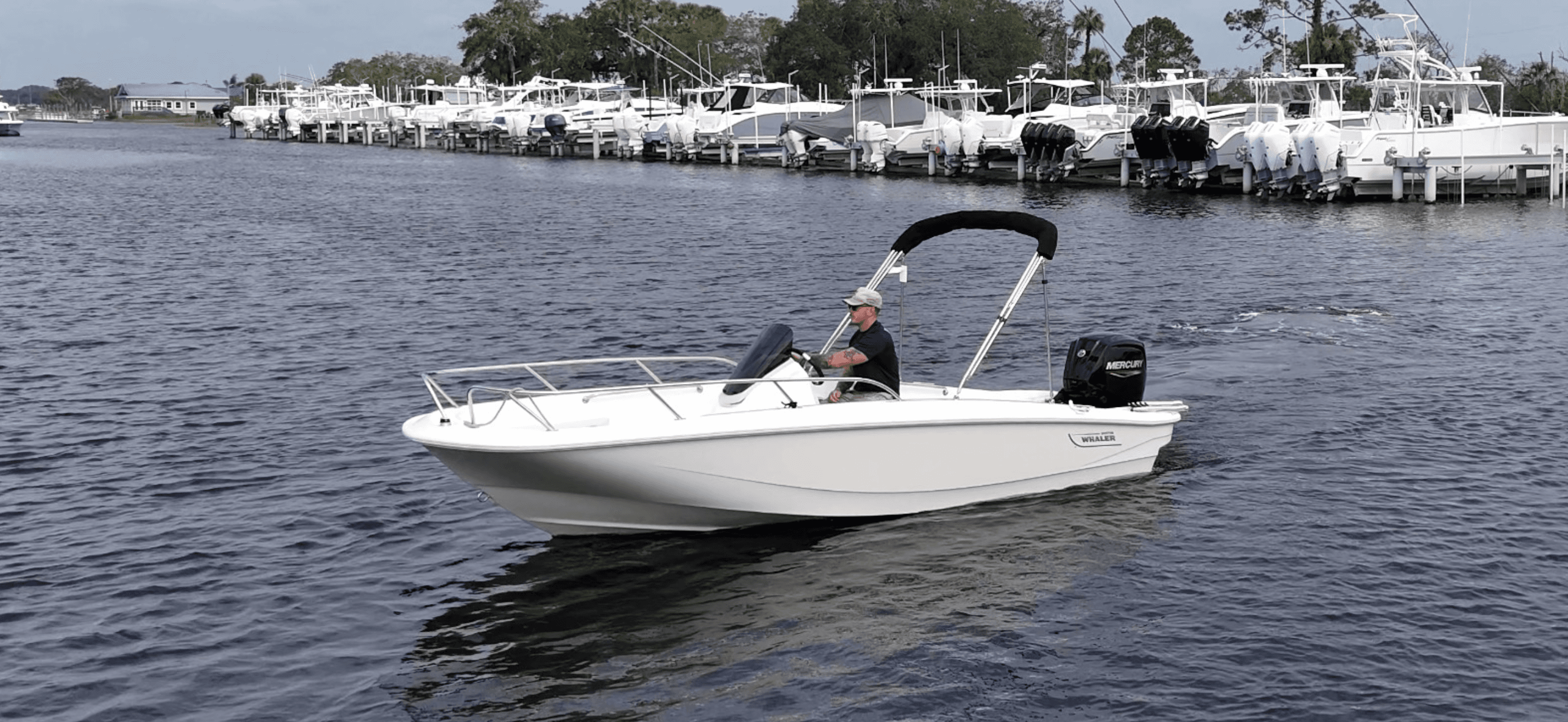2027 Boston Whaler 160 Super Sport for Sale in Jacksonville Beach, Florida Freshwater Fishing 2