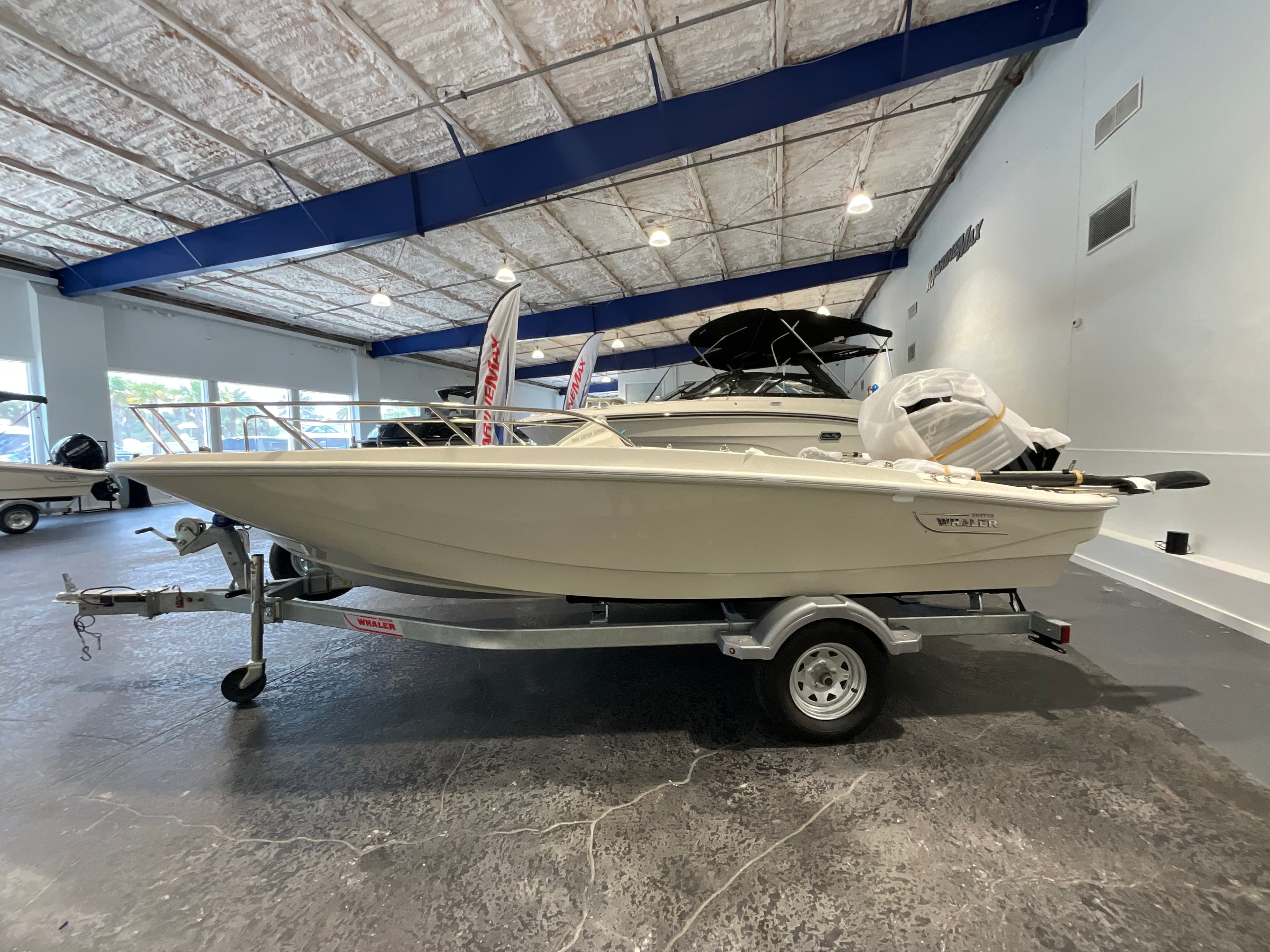 2027 Boston Whaler 160 Super Sport for Sale in Jacksonville Beach, Florida Freshwater Fishing 4